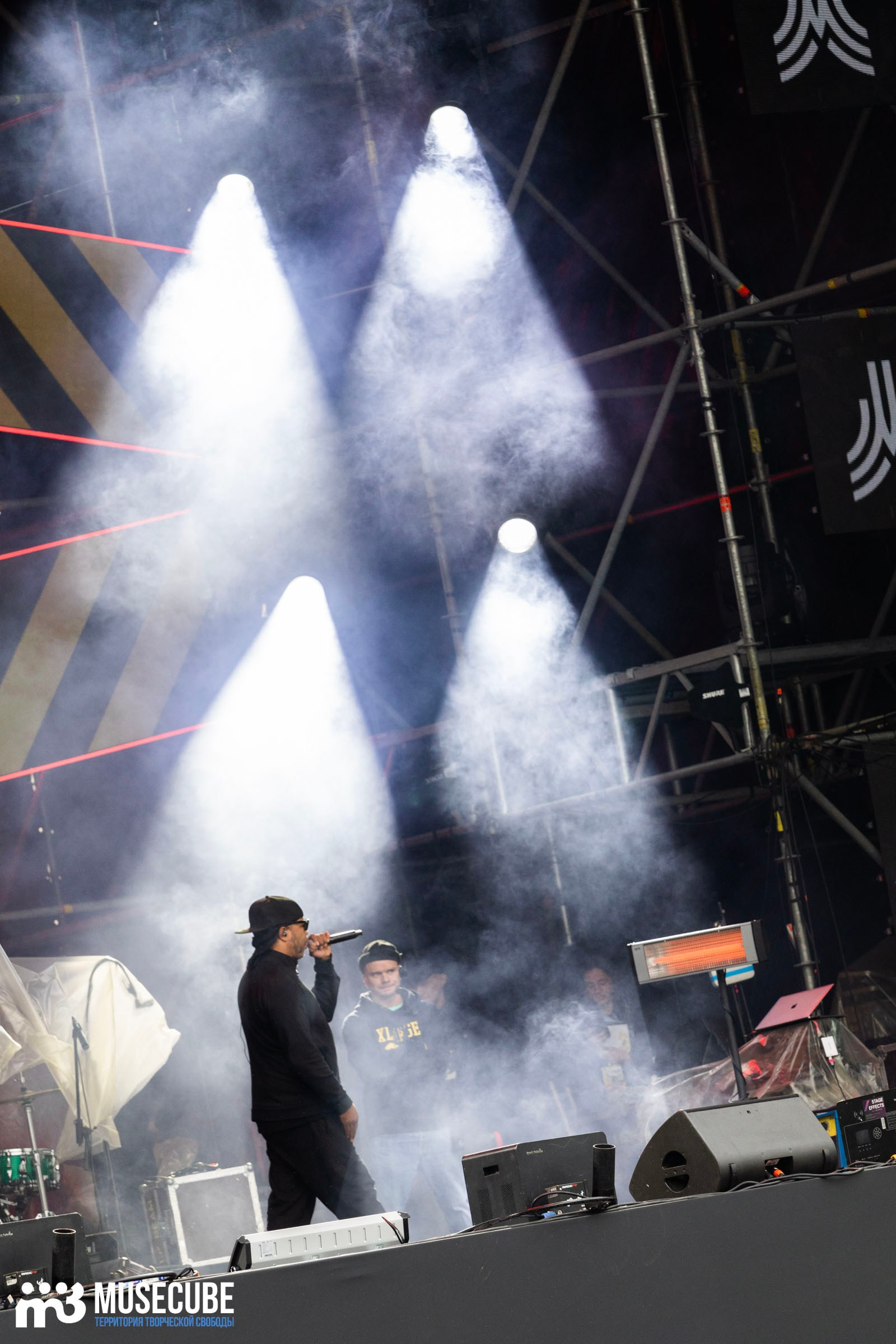 Уличный драйв. Концертный фотограф