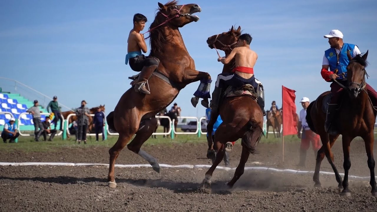 Видеоотчеты (2). КИПЯТКОМ КОКШЕТАУ