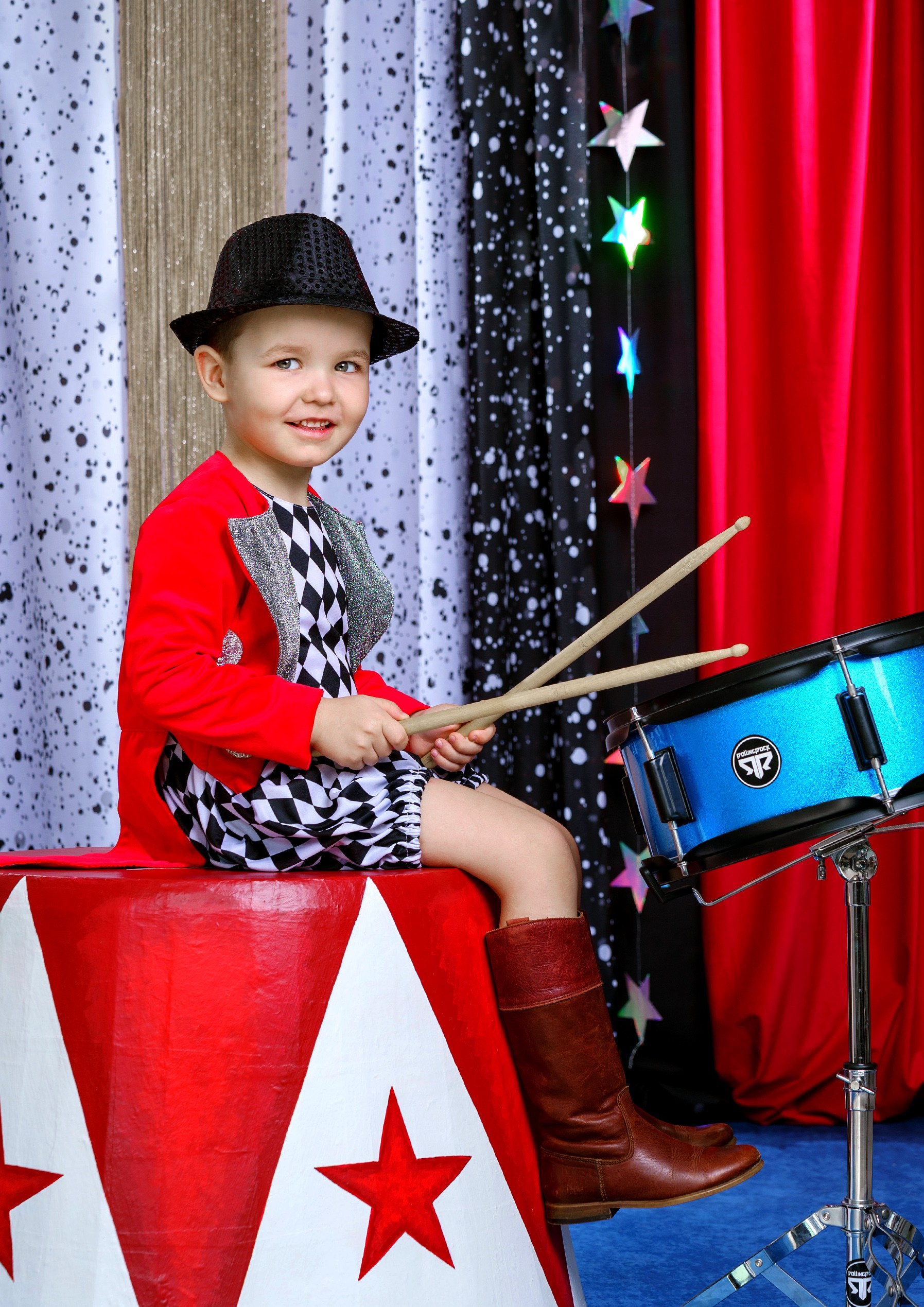 Фотограф в садик. Фотостудия «Стрекоза»