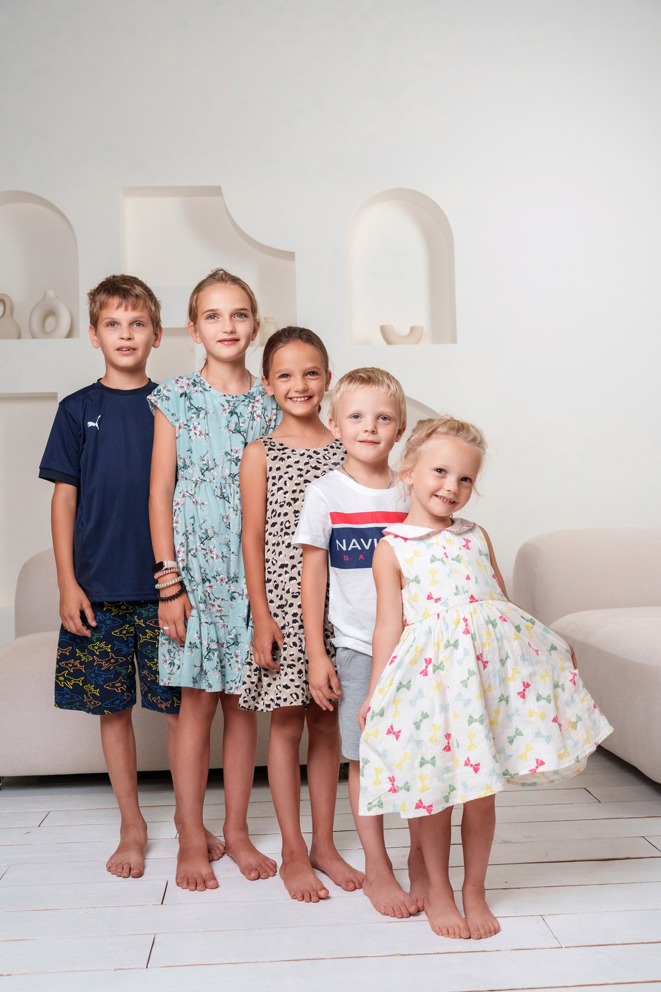 Семейные и индивидуальные съёмки в Ростове-на-Дону и Москве