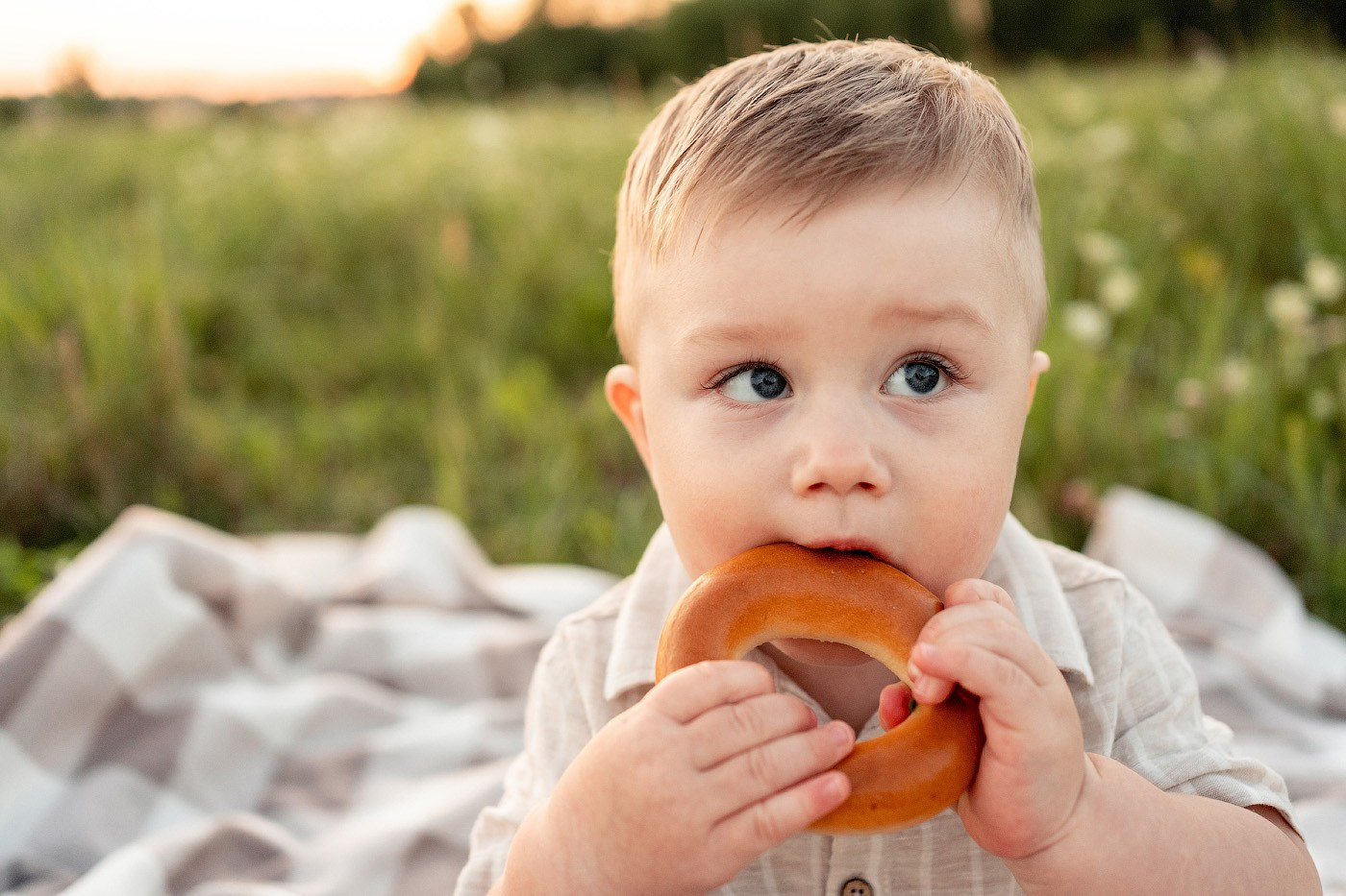 Фотосессия на природе. Детский, семейный, фотограф новорожденных, на годик в Рязани Татьяна Ивашкова