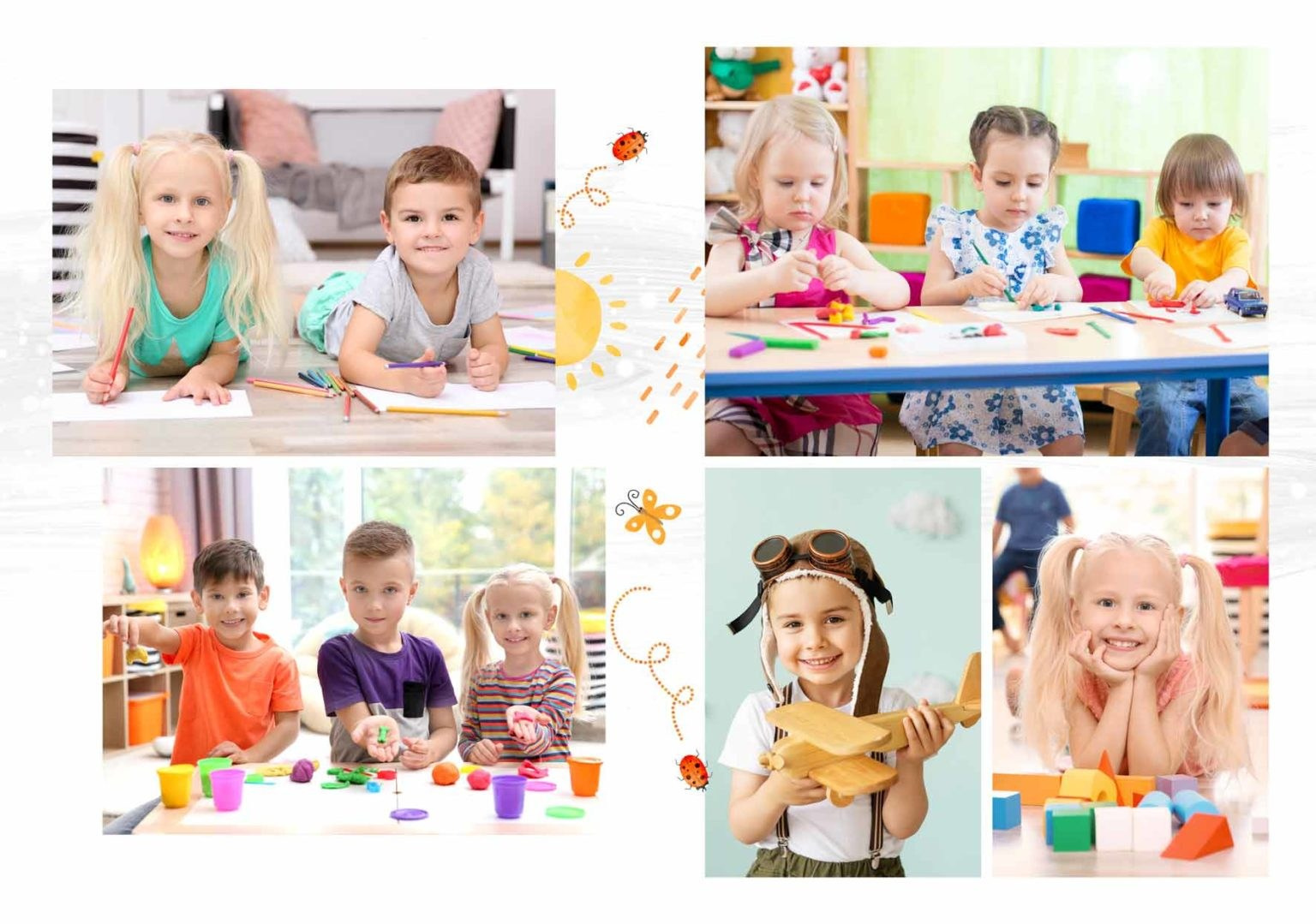 Выпускные альбомы для детского сада. Фото и видео Москва, Московский. Свадебный фотограф, видеограф, фотосессии, видеосъемка