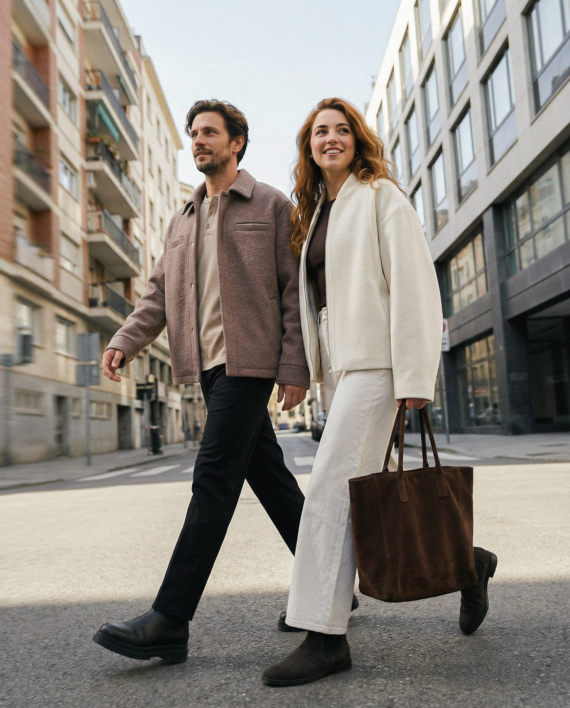 Бренды верхней одежды. Съемка для брендов и частных клиентов Москва