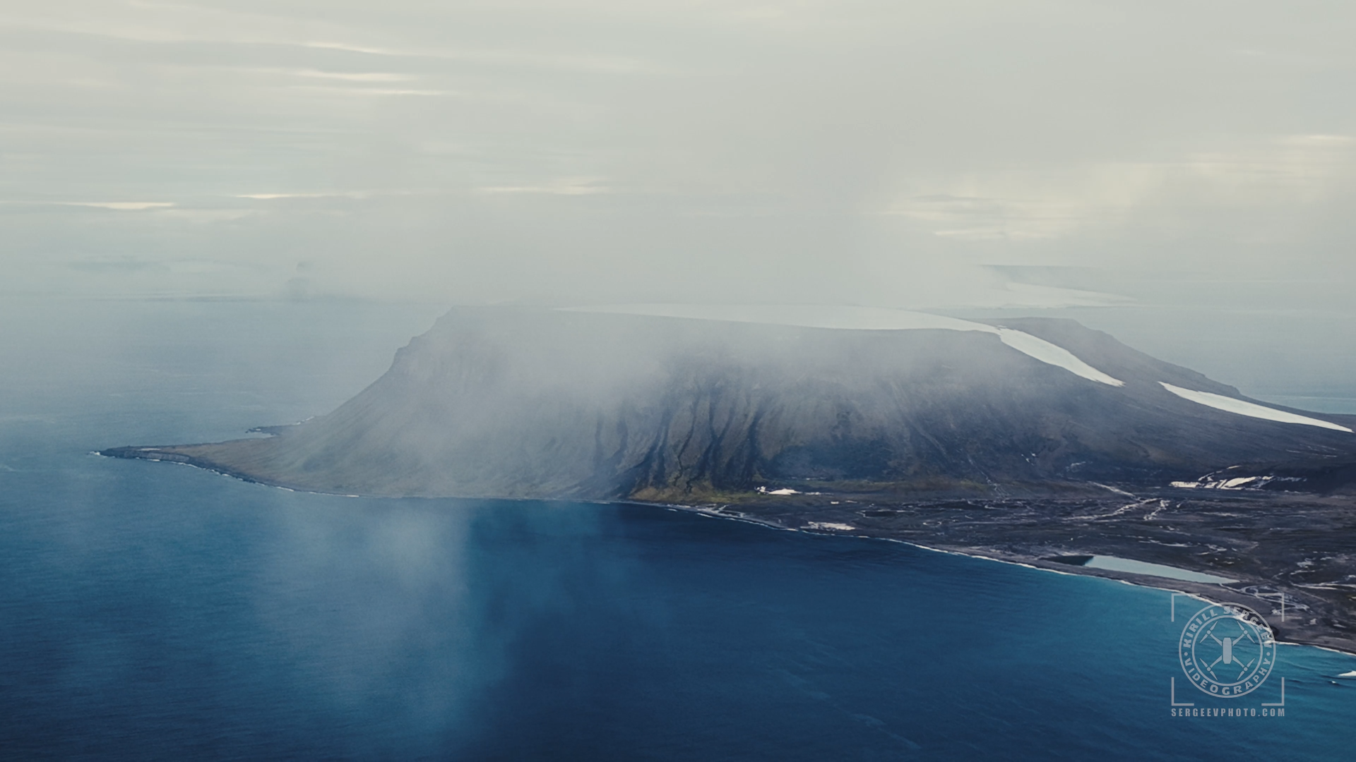 ARCTIC FILM. Photographer Kirill Sergeev | Moscow