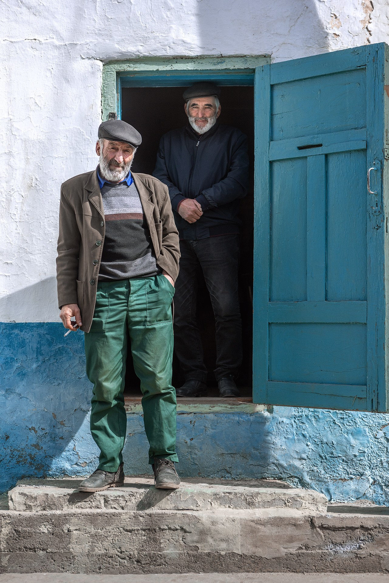 Экспедиция по Цумадинскому району и югу Дагестана 21.03.26 — 29.03.26. Дмитрий Купрацевич профессиональный пейзажный и travel-фотограф