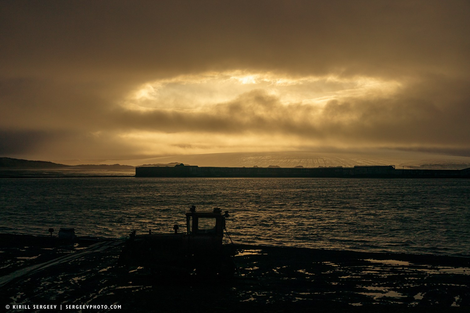 Арктическая одиссея. Фотограф Кирилл Сергеев | Москва