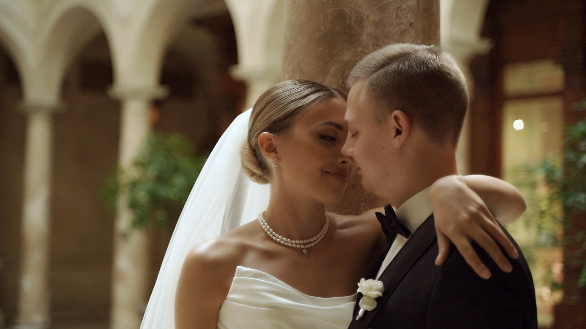 Свадьба Насти и Никиты. 2023. Фотограф и видеограф в Москве и Абу Даби Мария Кулагина