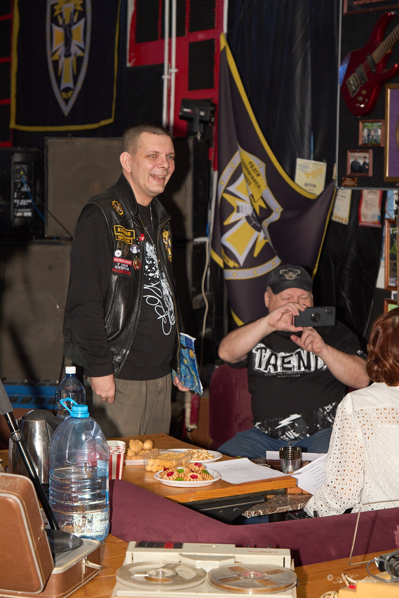 Турнир менестрелей. Фотограф Омск | Александр Вандеров