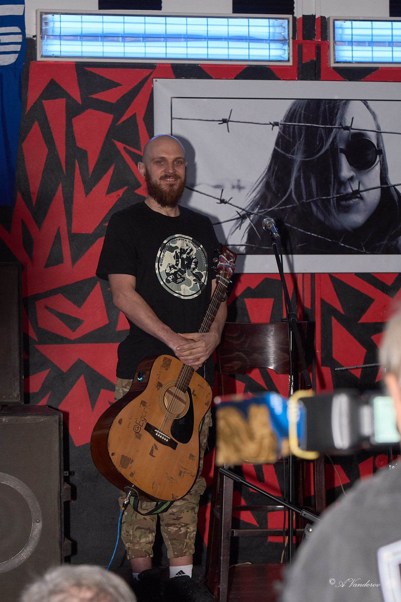 Турнир менестрелей. Фотограф Омск | Александр Вандеров