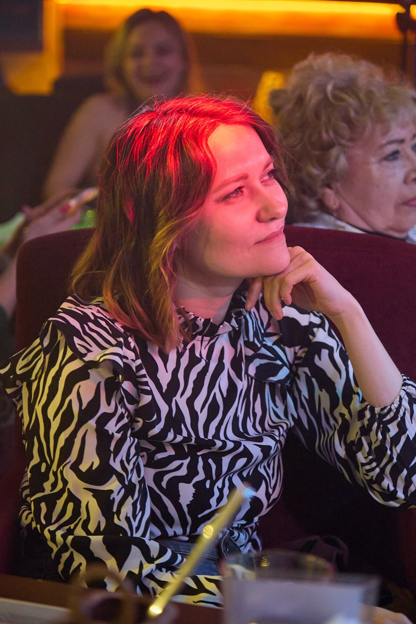 Концерт в баре «Гости». Фотограф Омск | Александр Вандеров