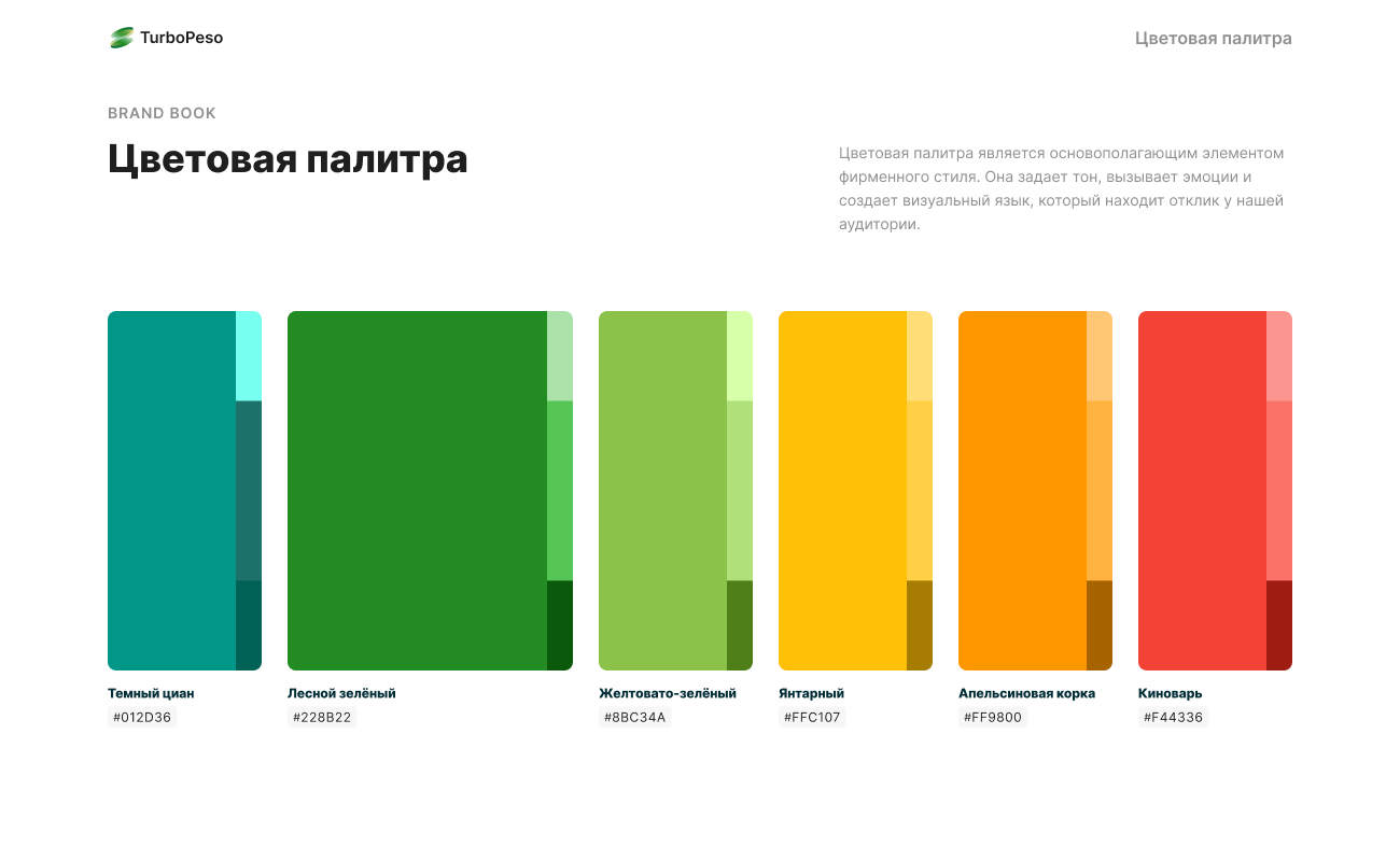 TURBOPESO Branding. Ui/Ux designer