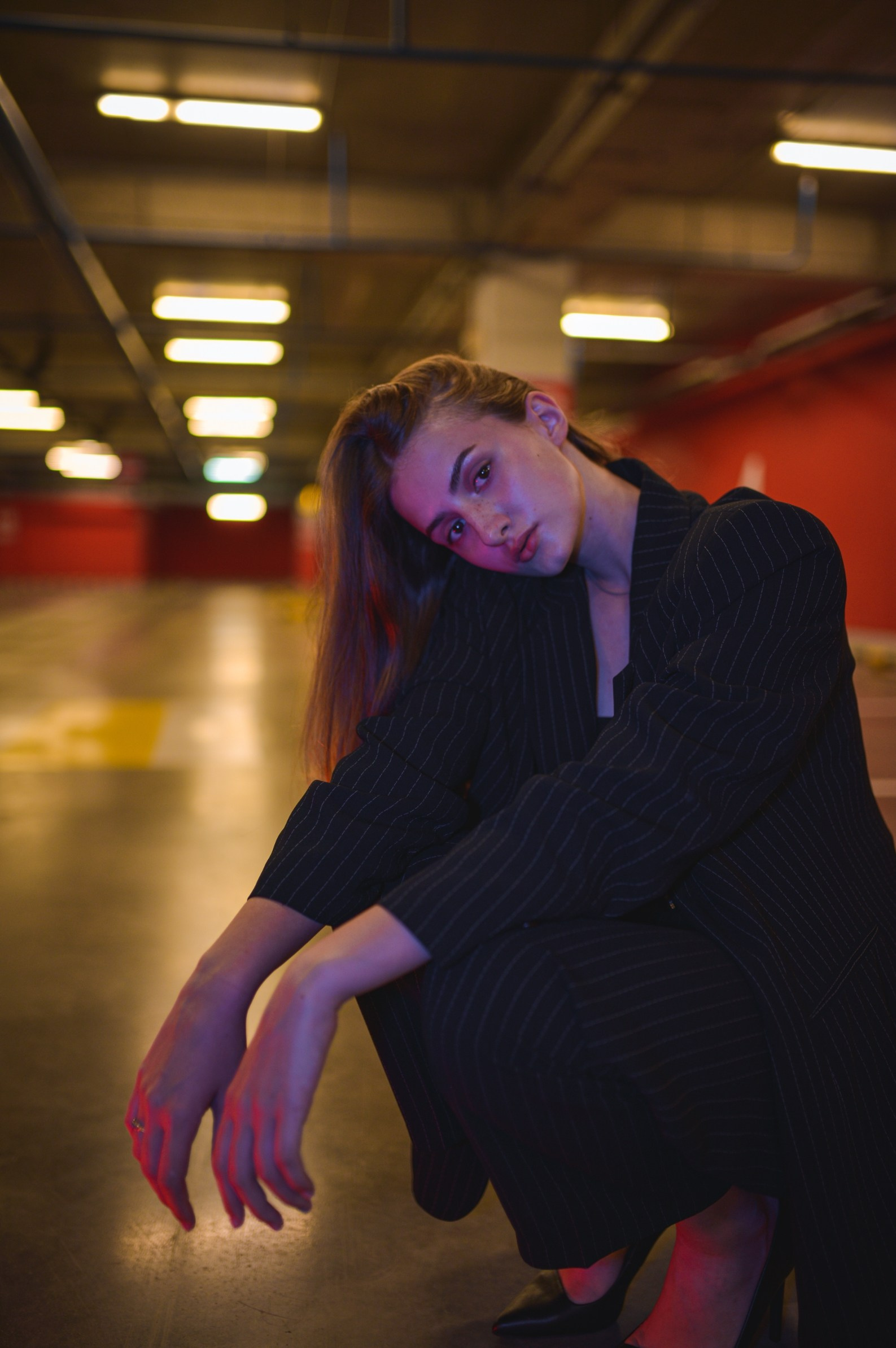 Анастасия. Фотограф Олег Саркисов в Краснодаре