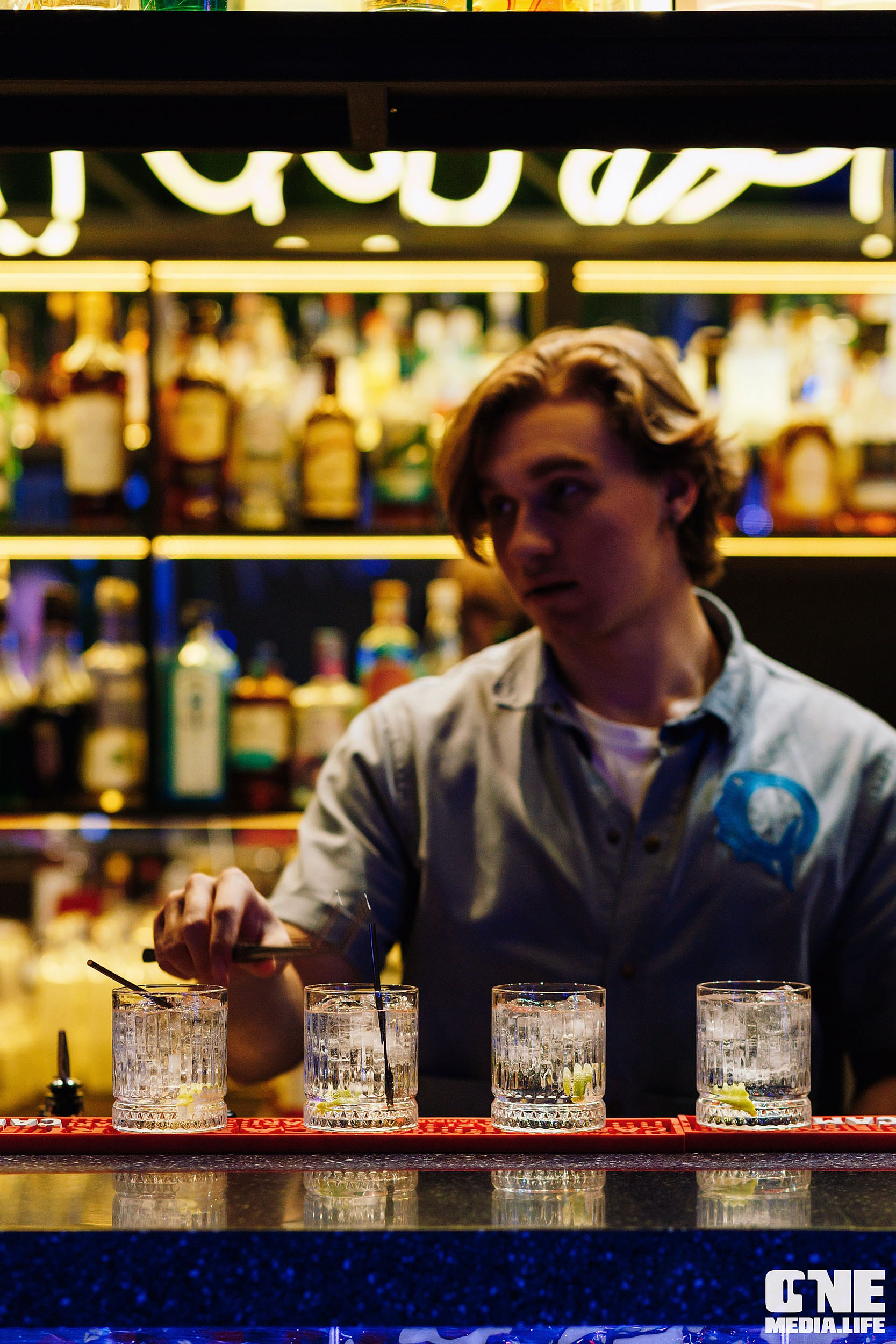 Фоторепортаж из ресторана Океан. One Media Life: фоторепортажи, фотоотчеты с мероприятий и заведений