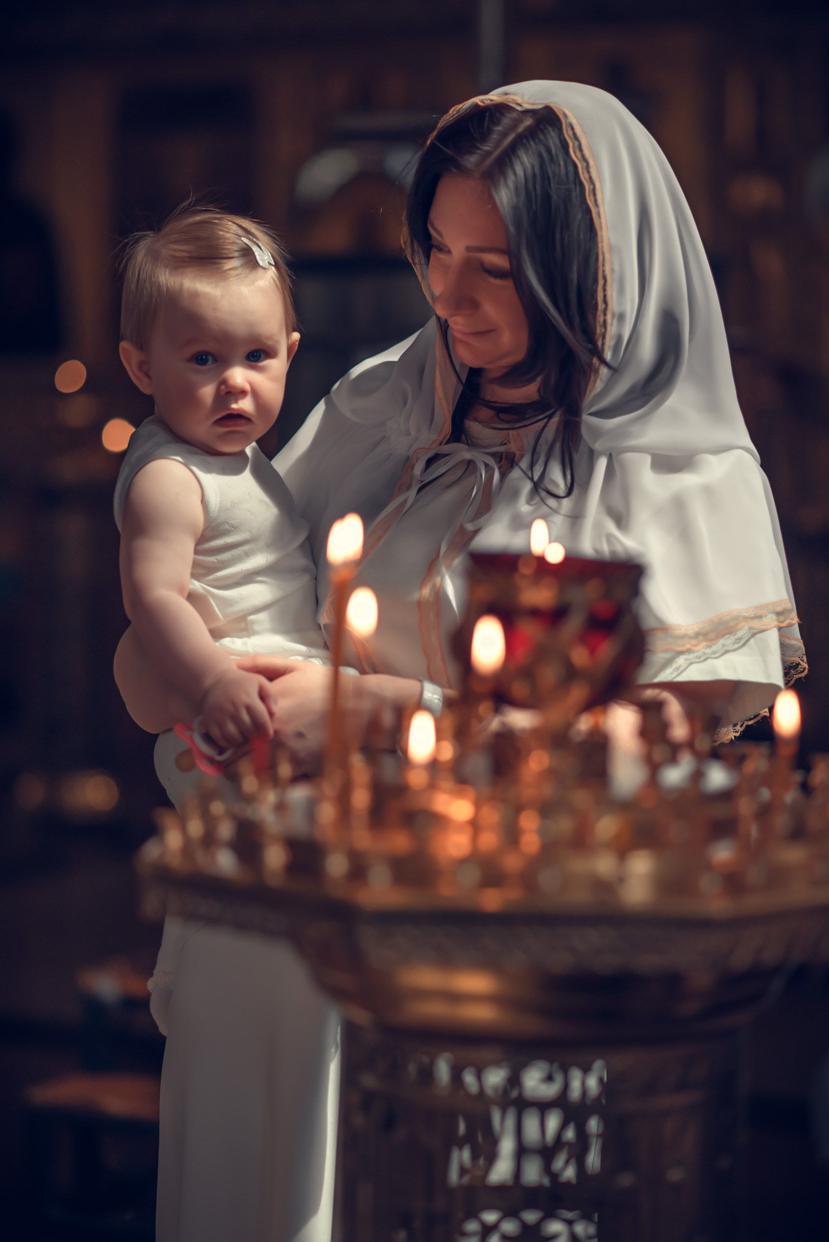 Таинство Крещения 3.