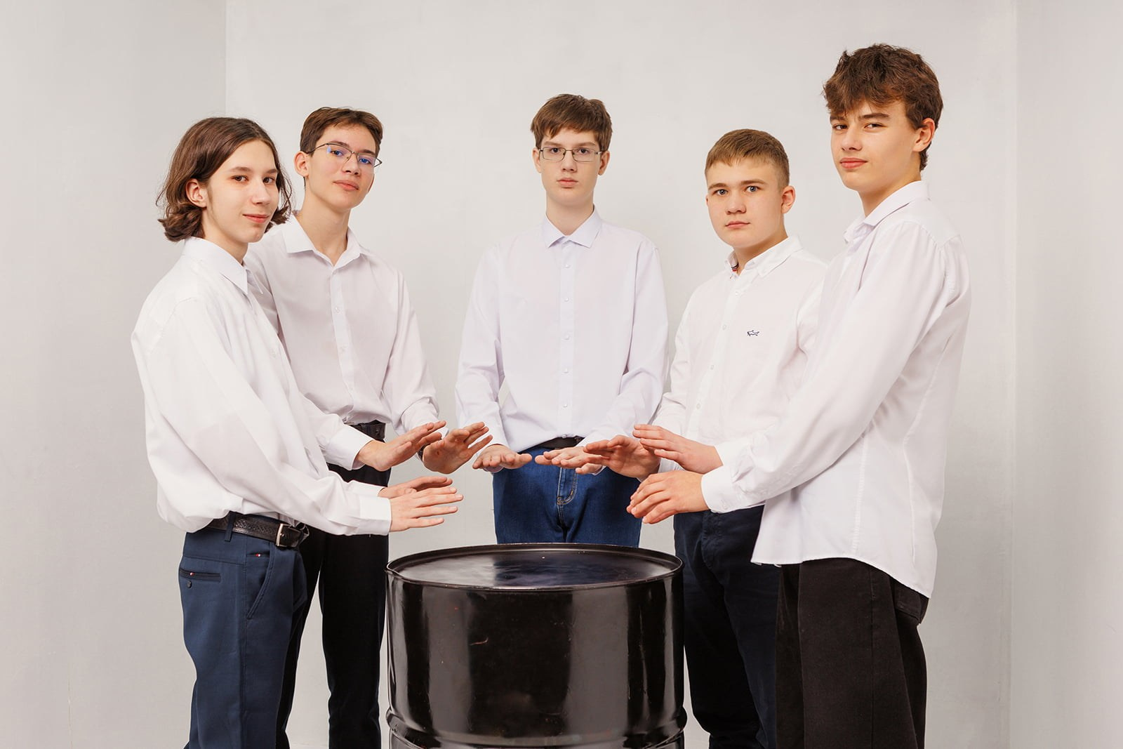 Примеры съёмок. СИГМА | Студия выпускных альбомов Красноярск