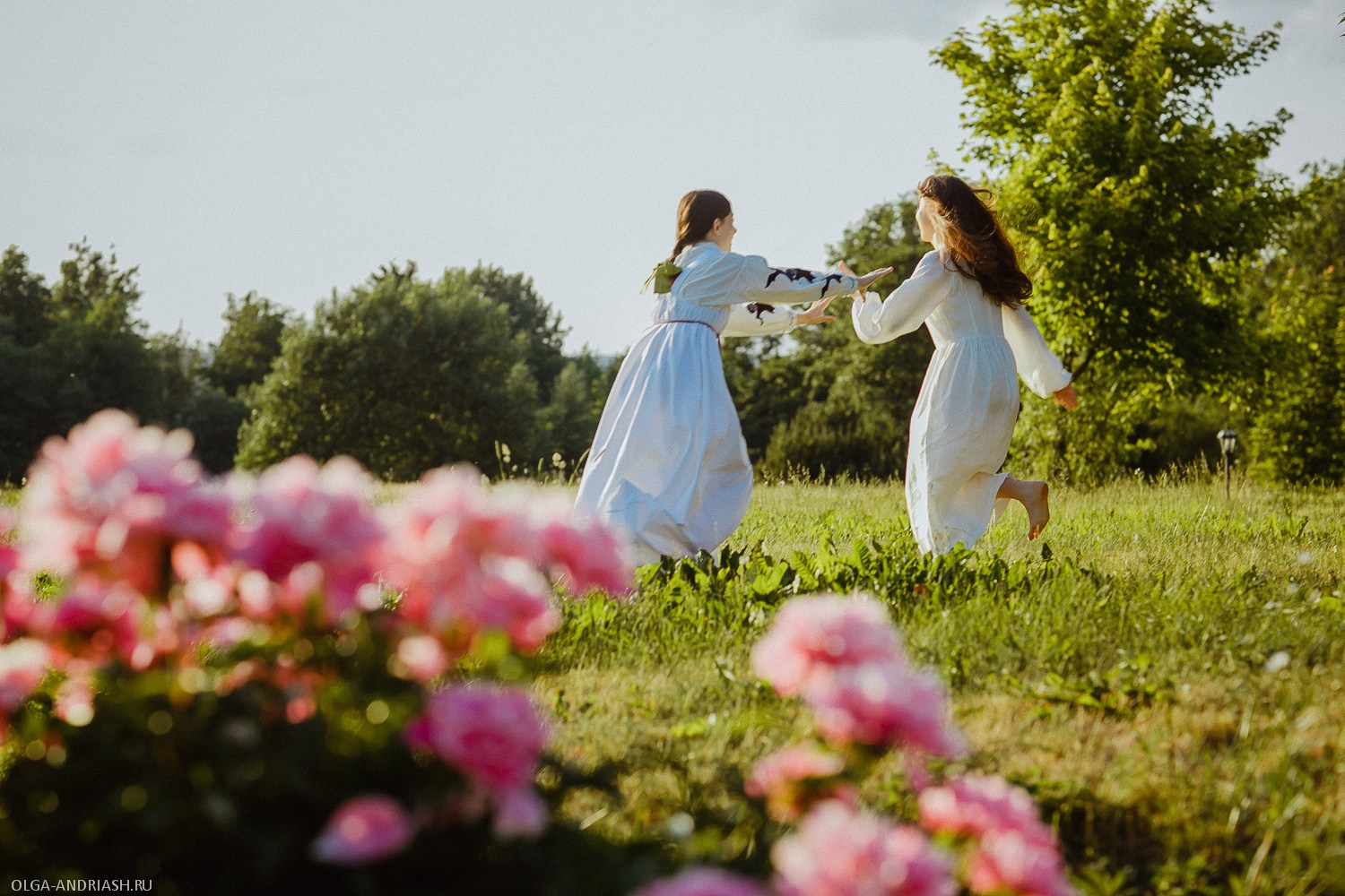 Иван Купала. Семейный, портретный и свадебный фотограф в Санкт-Петербурге и Москве