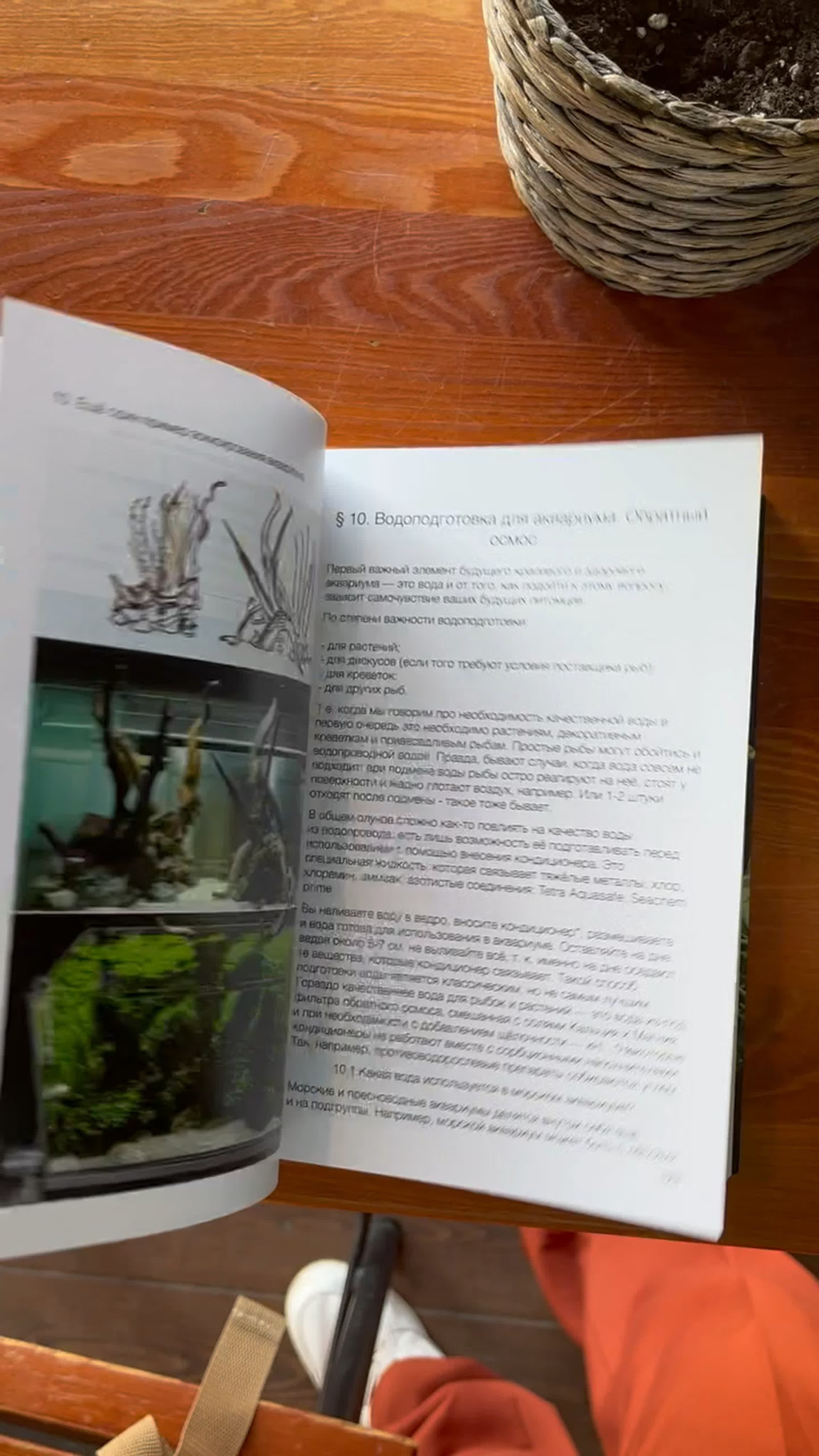 Книга Путеводитель по растительному аквариуму. Аквариумист Максим Ерёмин. Aqua Maxim