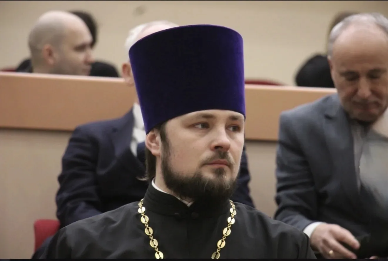 Благочинный Северо-Западного округа принял участие в заседании Саратовской городской думы. Саратовское Северо-Западное благочиние