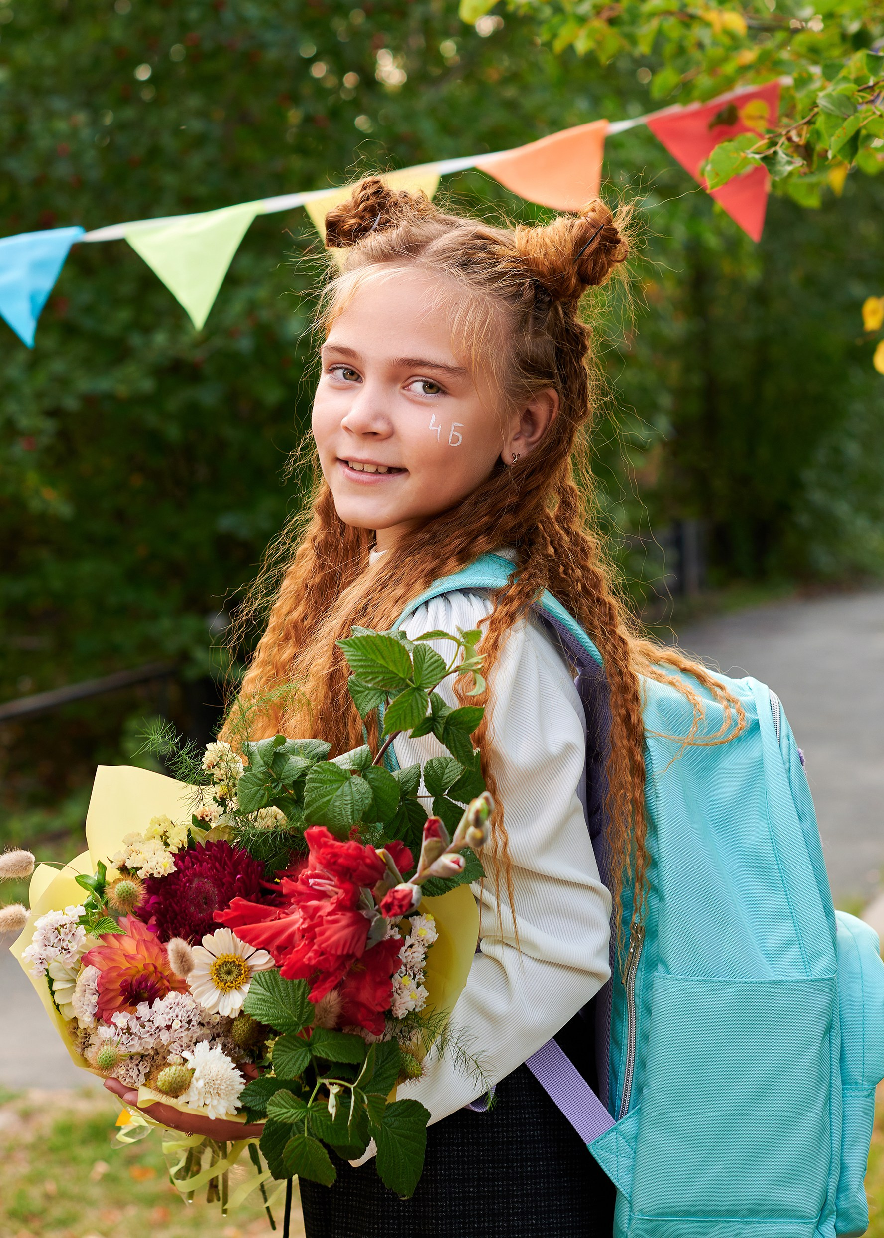 Фотопроект «Здравствуй, школа!». Детский и семейный фотограф в Нижнем Тагиле Светлана Пономаренко