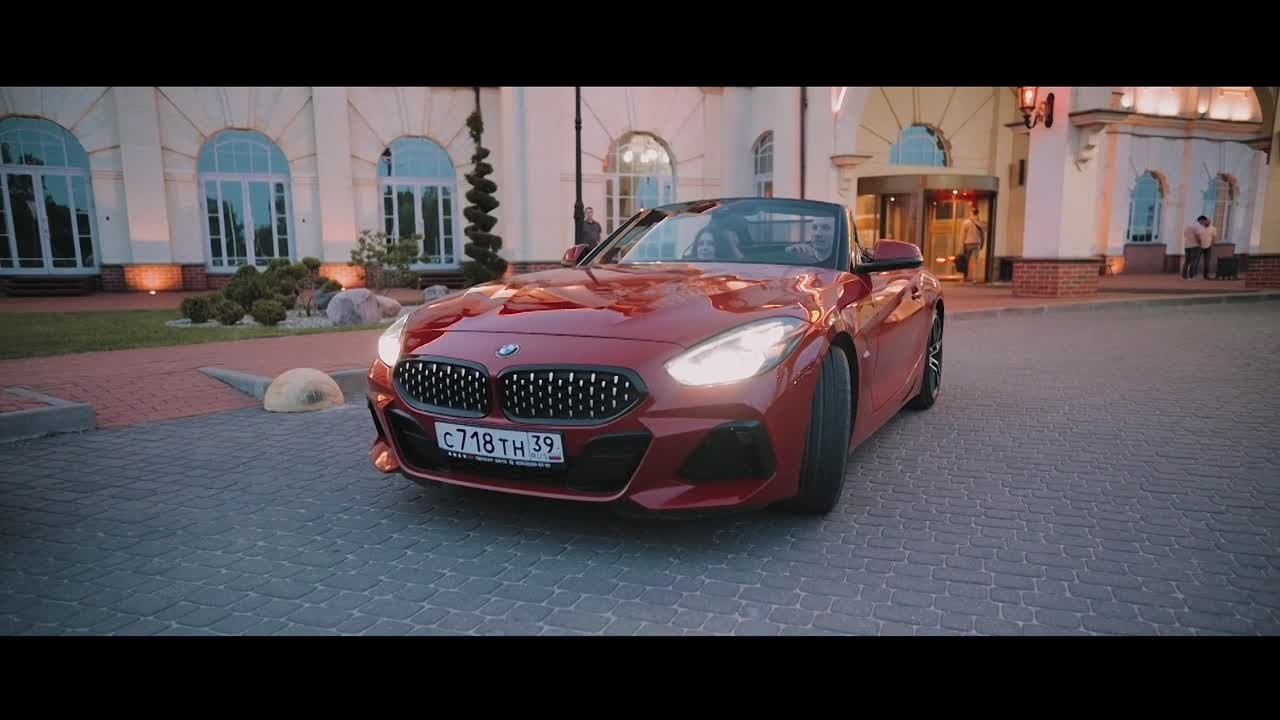 Love Store Иван и Ирина. Фотосъемка и видеосъемка в Калининграде Liveemotion.pro