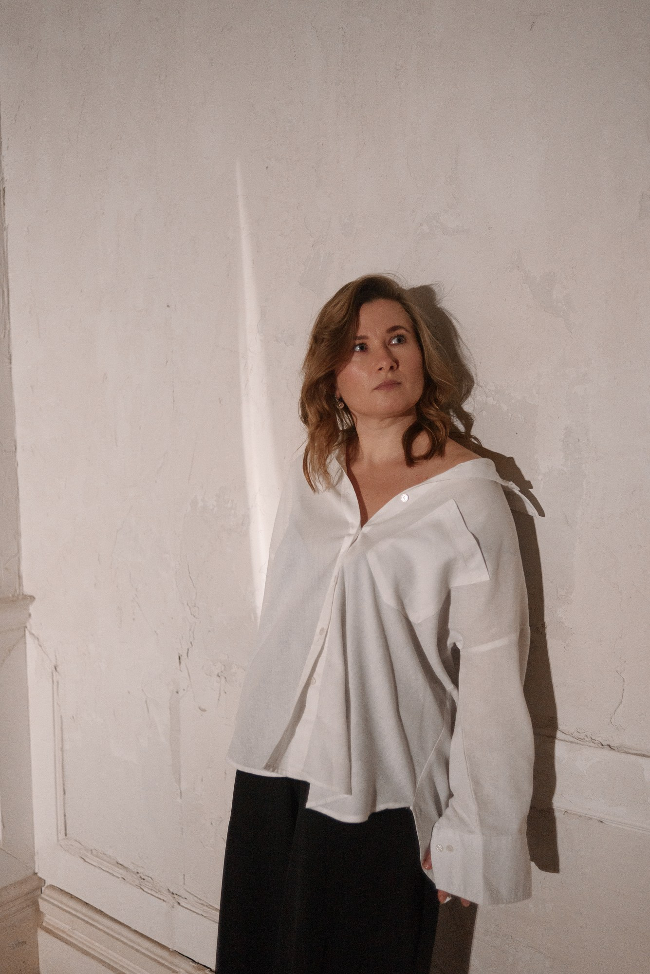 Фотопроект Женя, женский портрет в Тюмени. Портретный фотограф Тюмень Дарья Мустафина