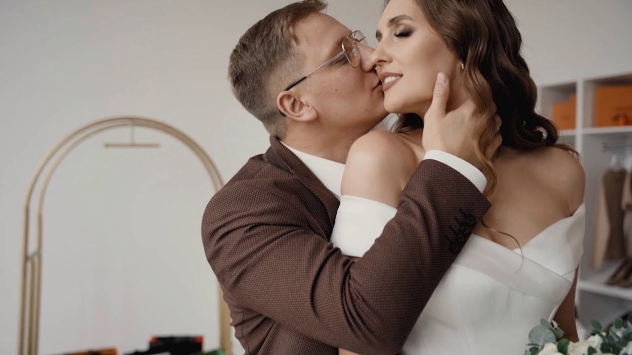Свадебные фильмы 2023. Портфолио красивых свадеб видеографа Барнаул. Gan media. Свадебные видео и фото в Барнауле. Антон Губанов
