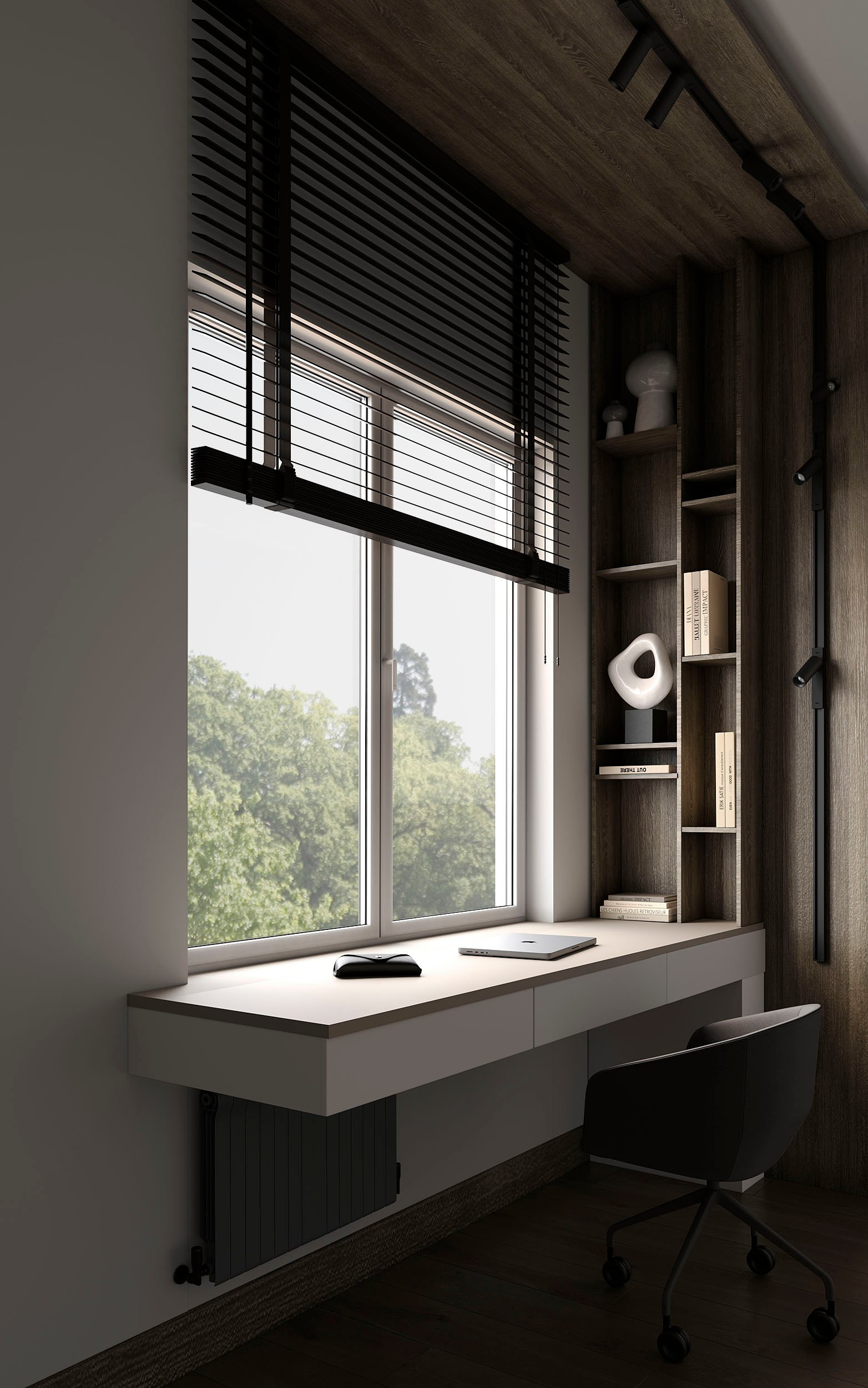 3D визуализатор