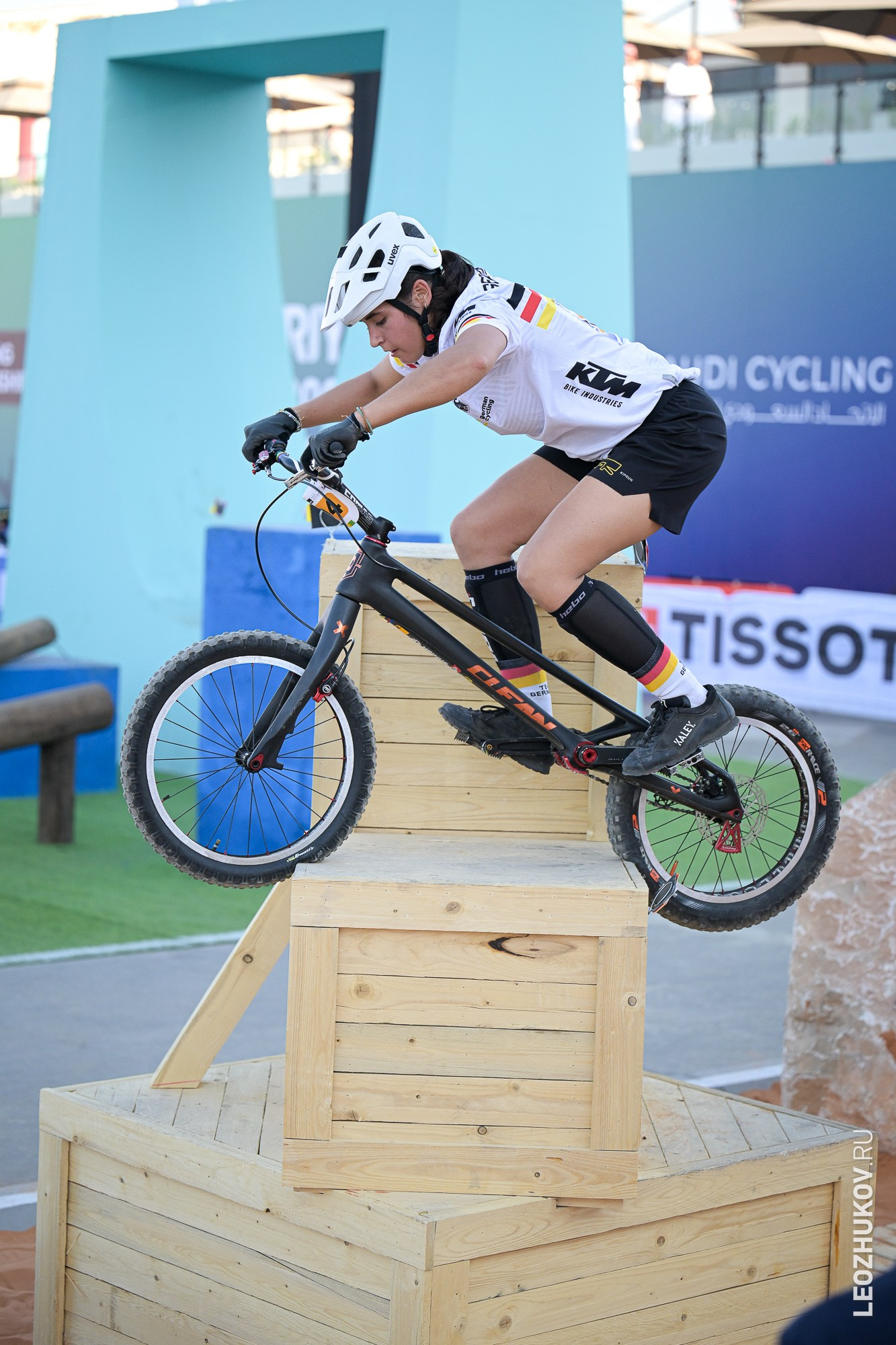 UCI Trials World Champs 2025 — day 4. Sports photographer Leonid Zhukov