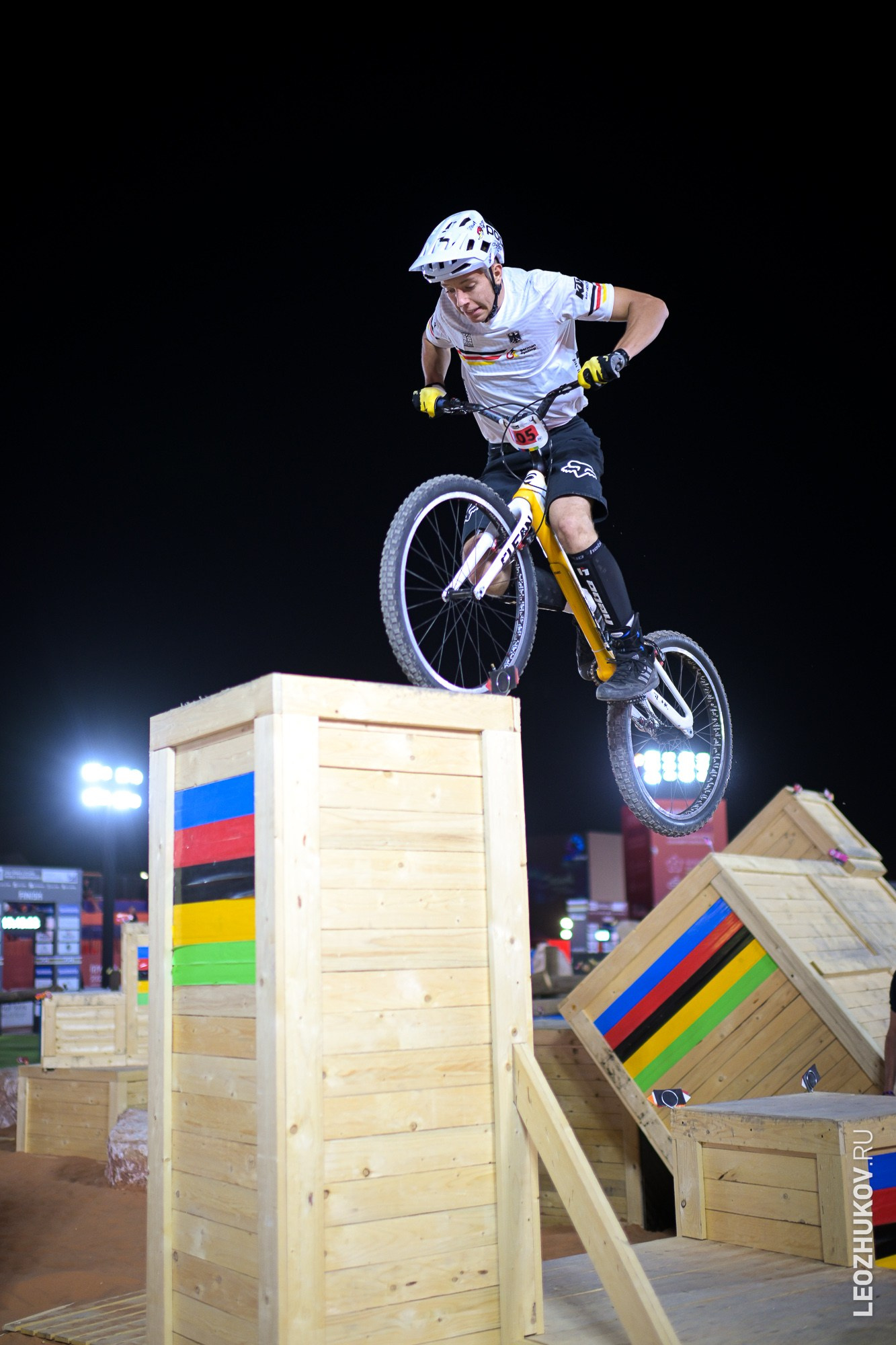 UCI Trials World Champs 2025 — day 4. Sports photographer Leonid Zhukov
