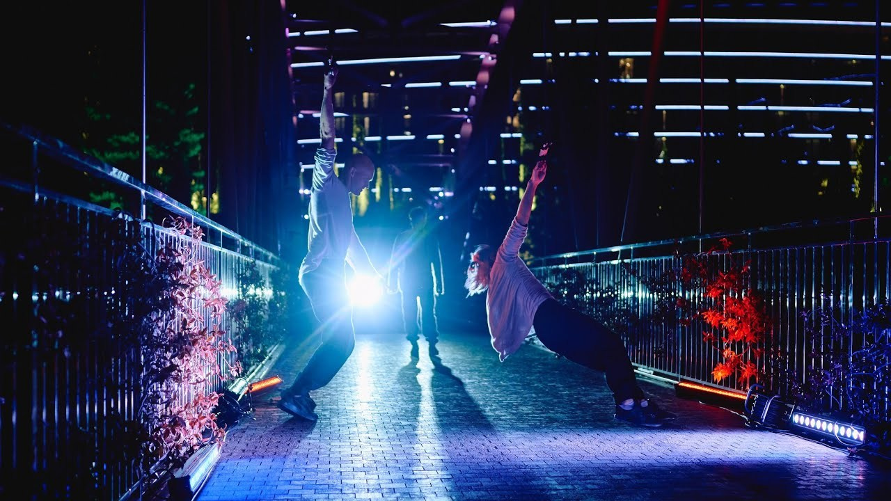 «Легенда о песне». Арт-группа СТРОКА