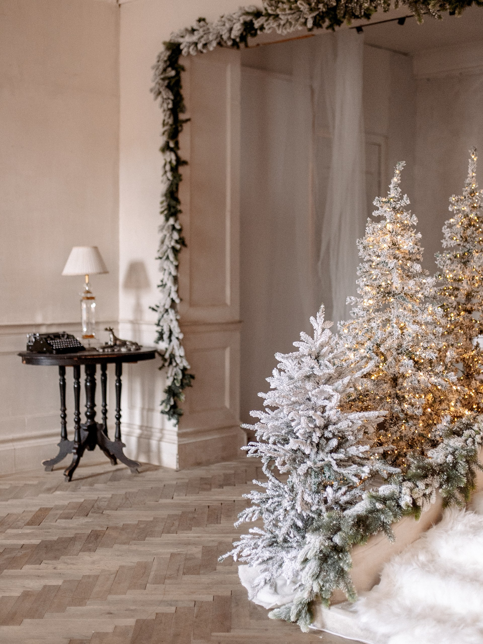 Новогодняя фотосессия тюмень. Фотограф Дарья Мустафина, Тюмень