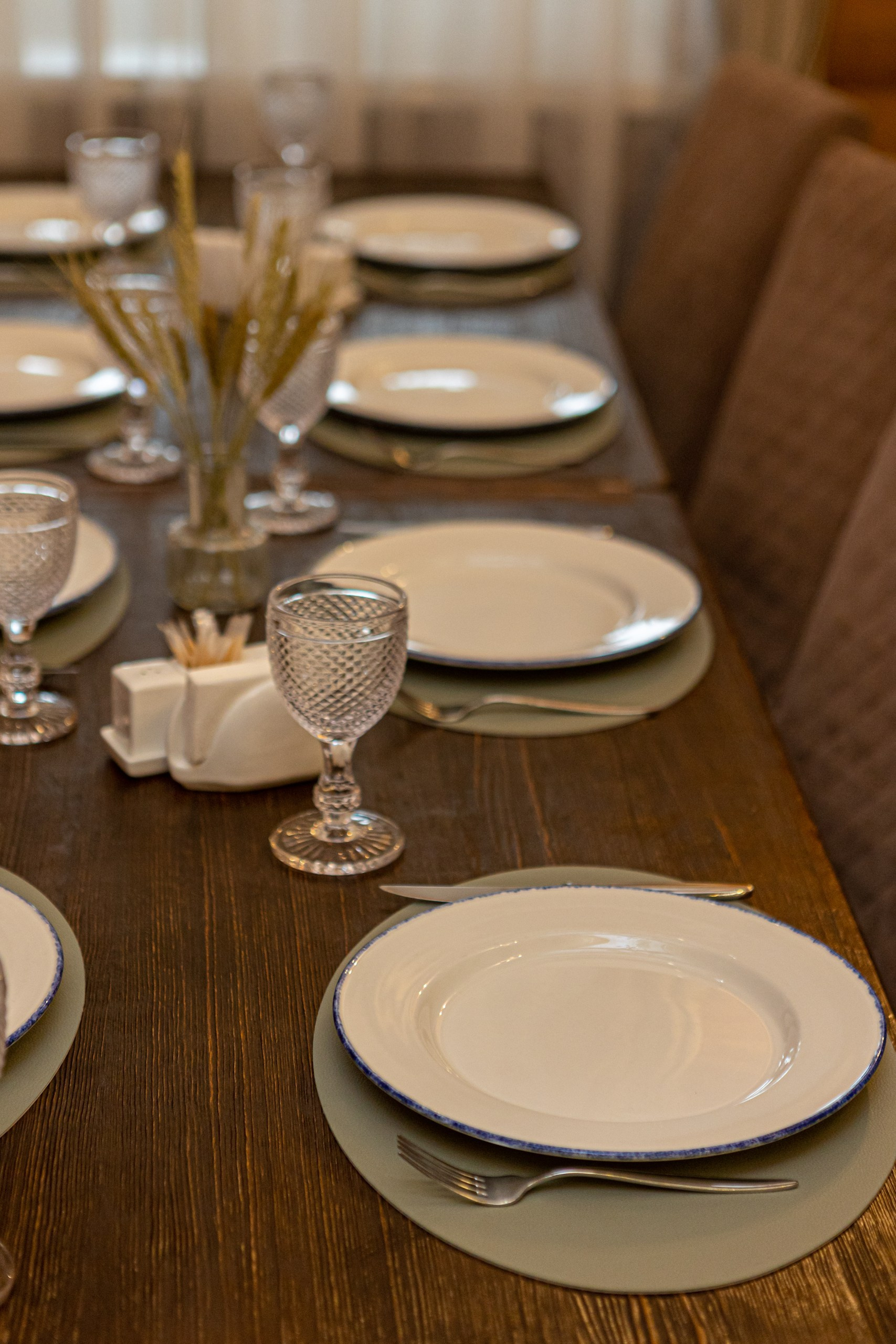 Банкетный зал ресторана «Дача»