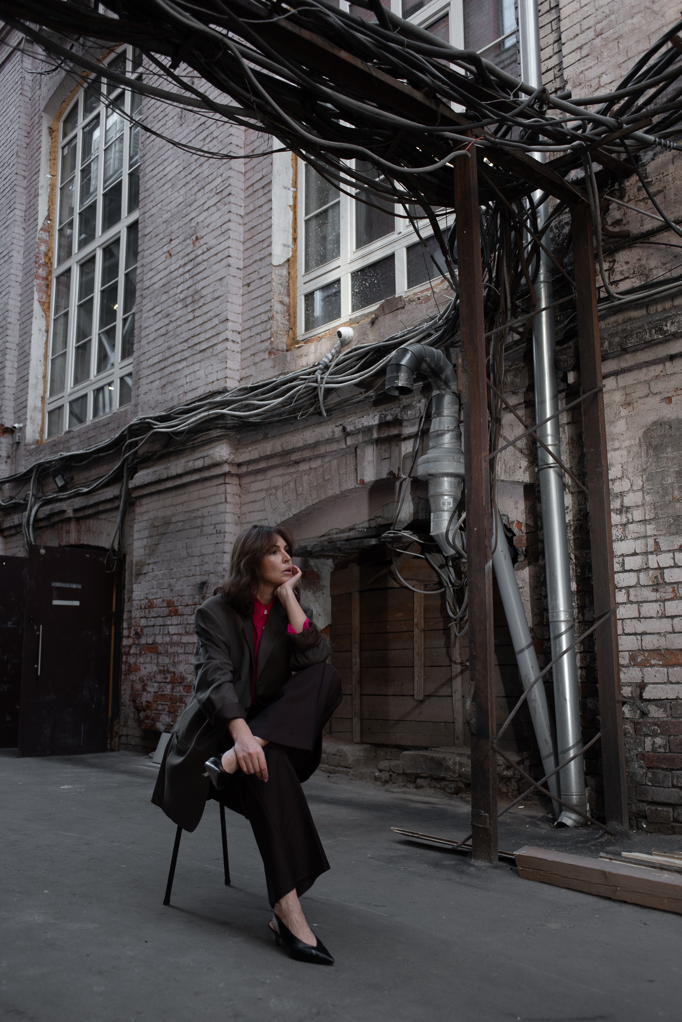 Женские съемки. Съемка для брендов и частных клиентов Москва