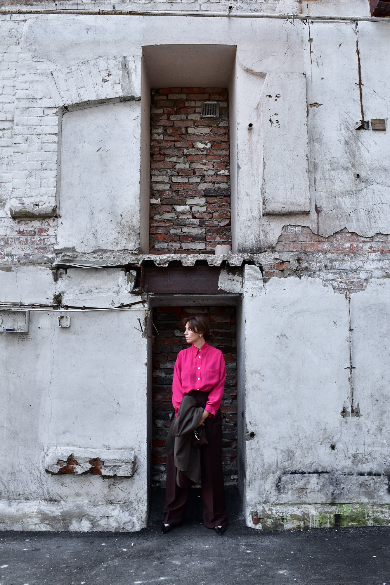 Женские съемки. Съемка для брендов и частных клиентов Москва