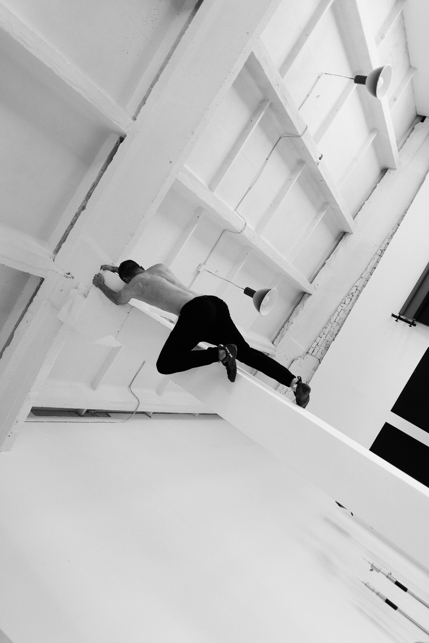 Мужская спортивная фотосессия в Тюмени: боулдеринг и лайфстайл. Фотограф Дарья Мустафина, Тюмень