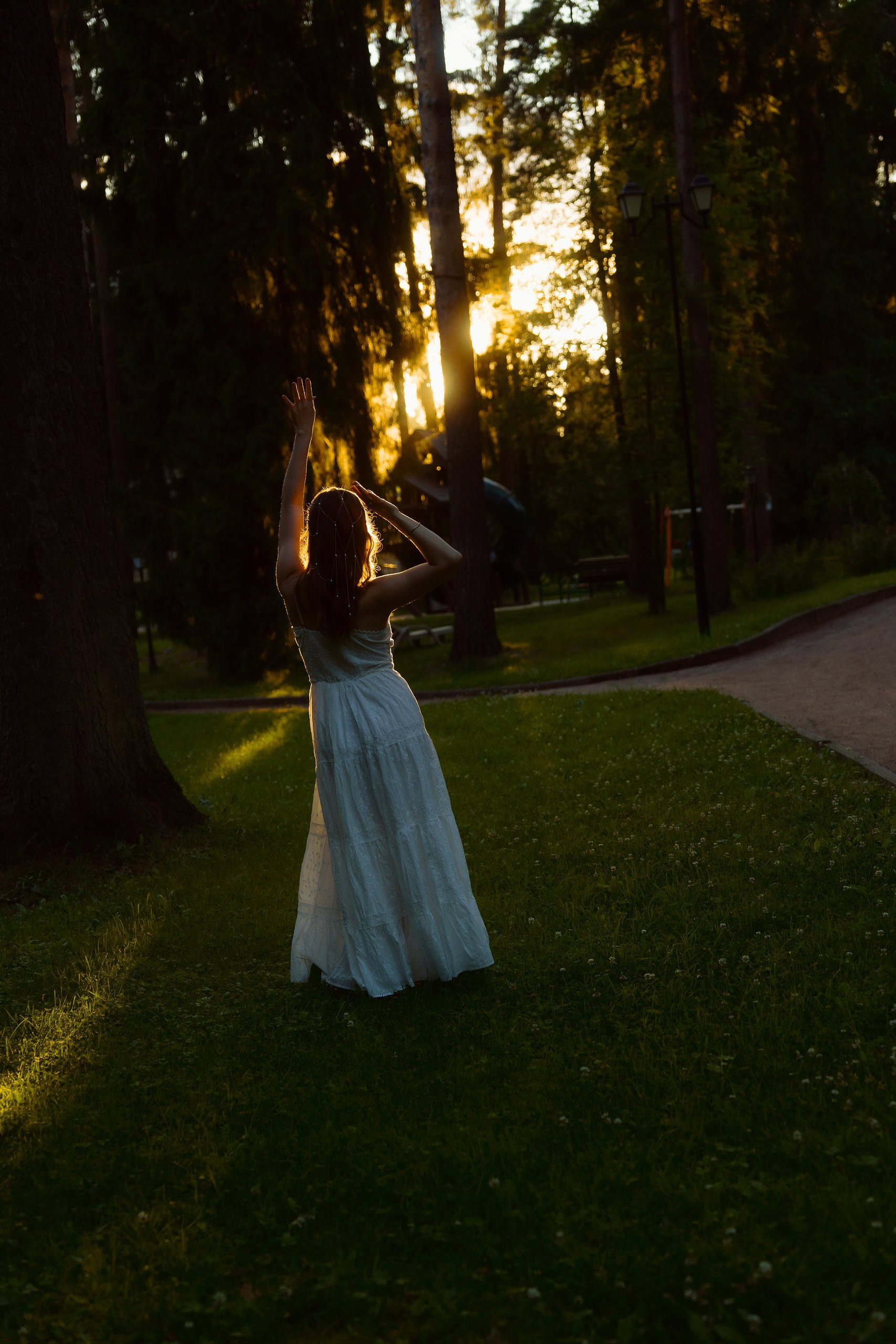 Свадебная фотосессия в Репино — Антон и Юля | Repino Park Hotel и Финский залив