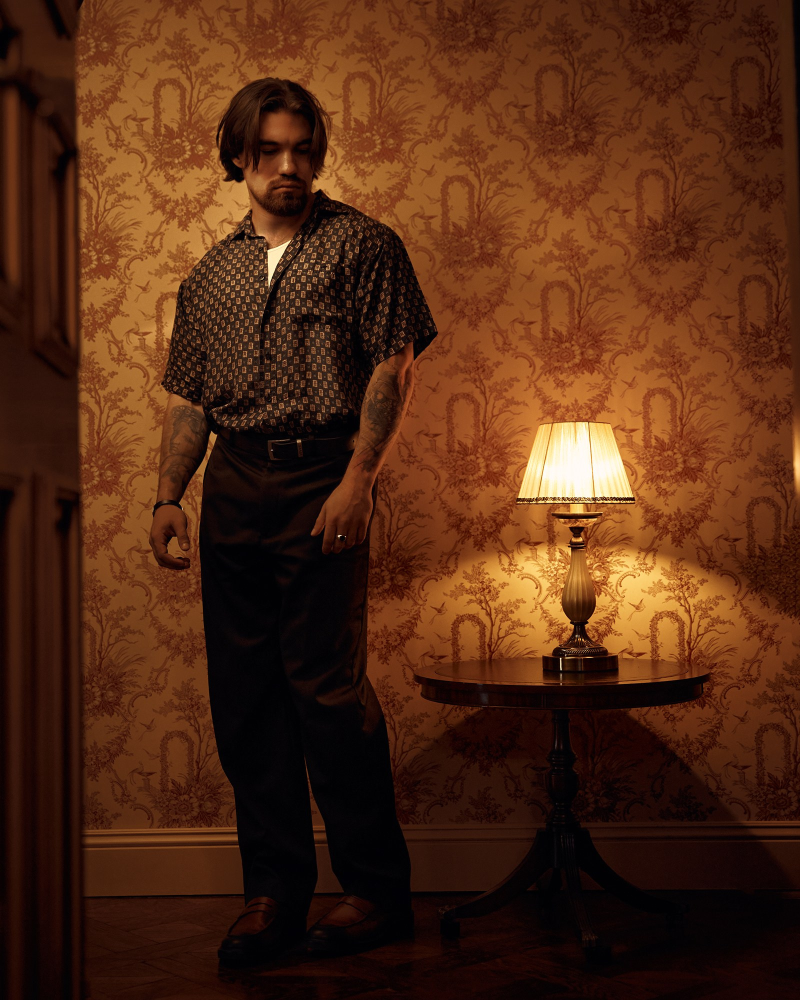 Индивидуальная съемка. Фотограф Максим Дмитриев