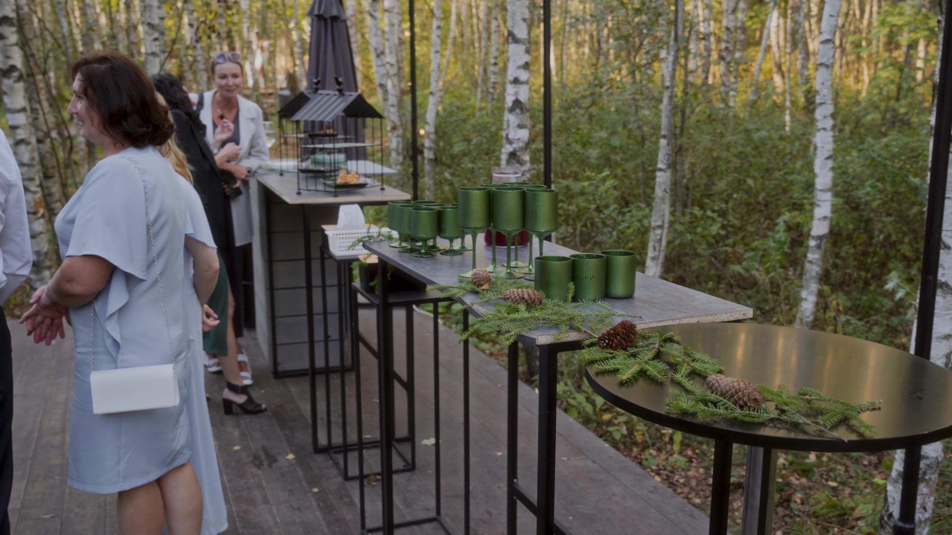 Ведущий Макаров. Подрядчики и друзья сети свадебных площадок House for wedding