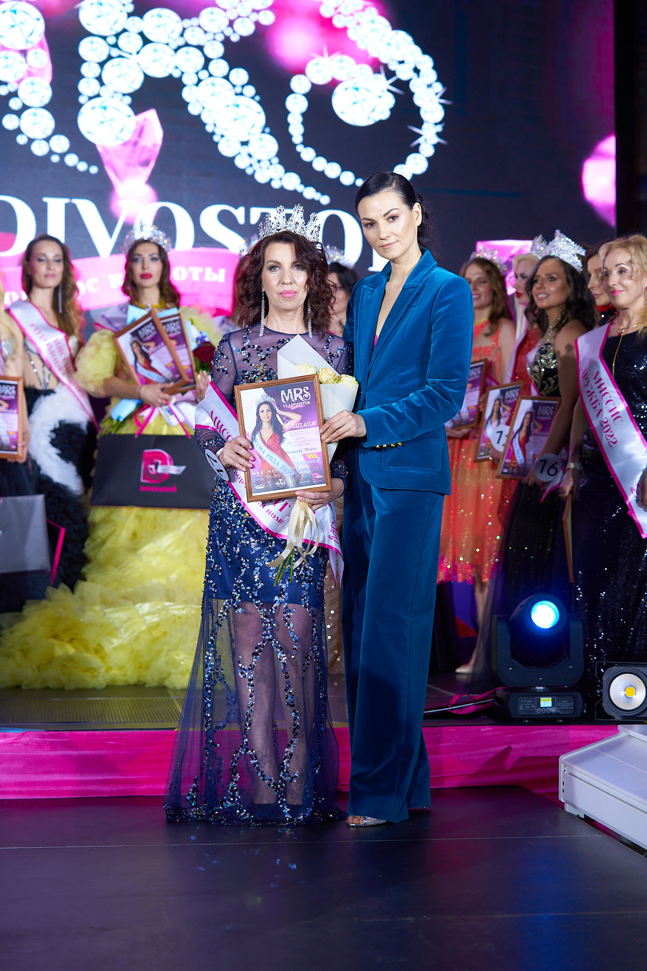 Миссис и Мисс Дальневосточная Земля. Модельное Агентство