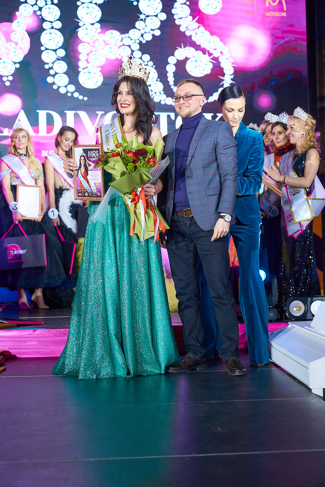 Миссис и Мисс Дальневосточная Земля. Модельное Агентство