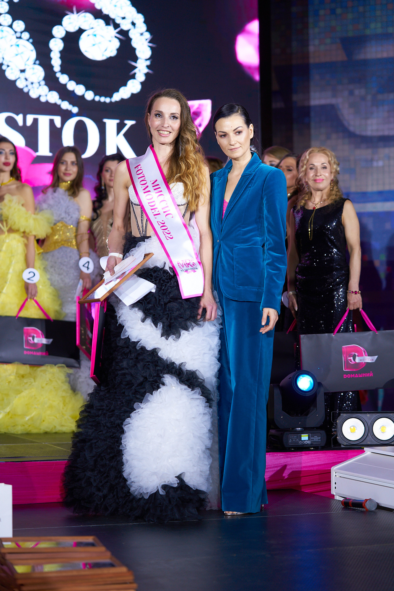 Миссис и Мисс Дальневосточная Земля. Модельное Агентство