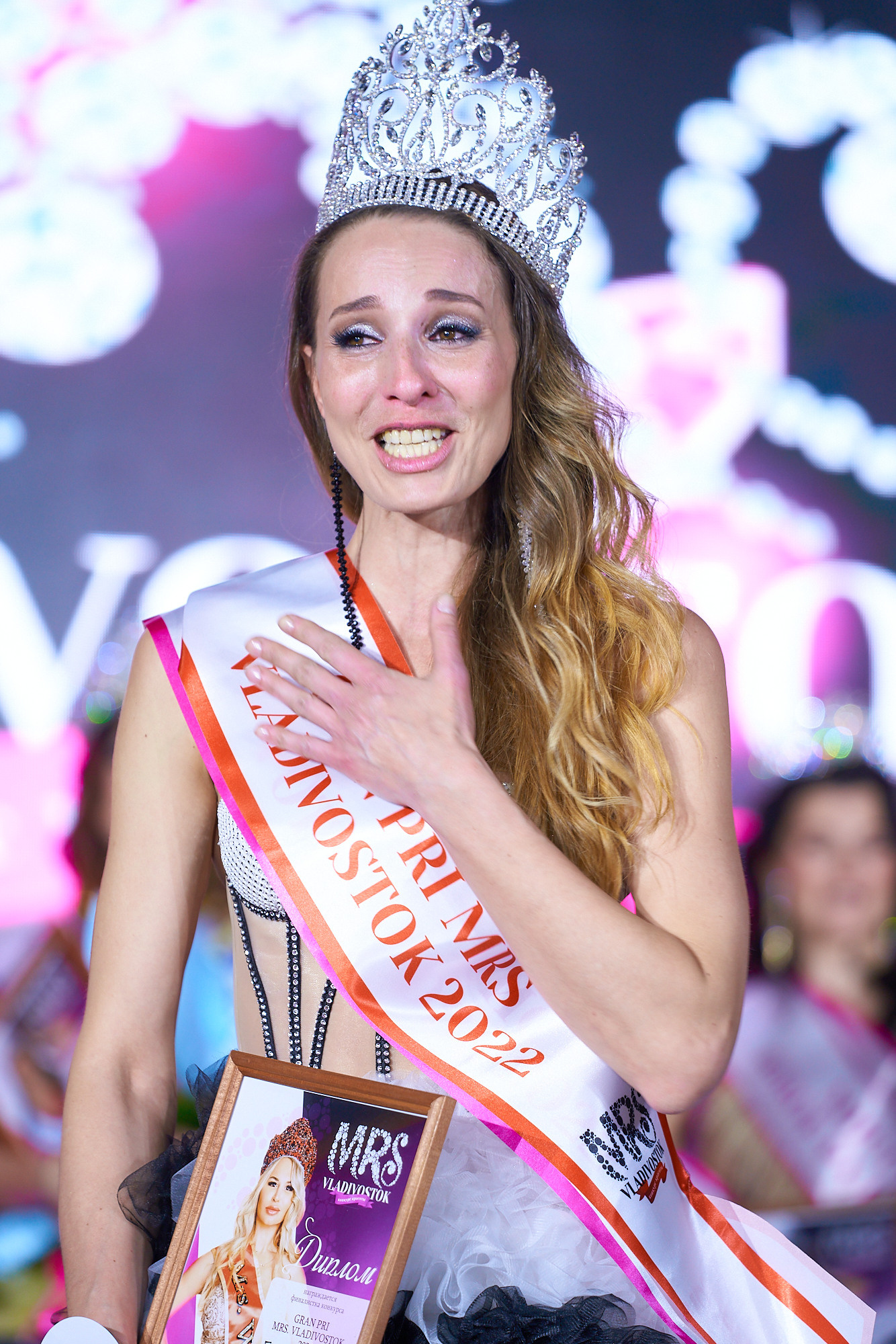 Миссис и Мисс Дальневосточная Земля. Модельное Агентство