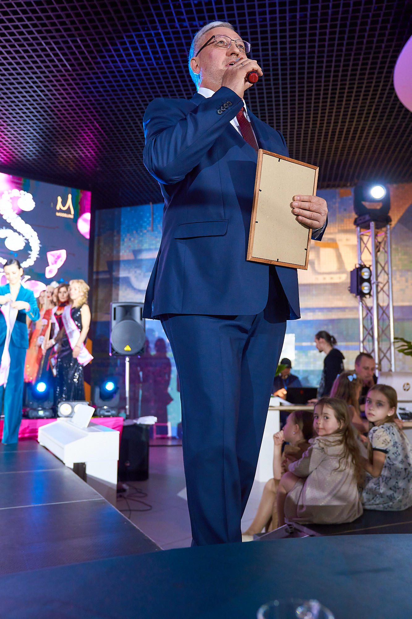 Миссис и Мисс Дальневосточная Земля. Модельное Агентство