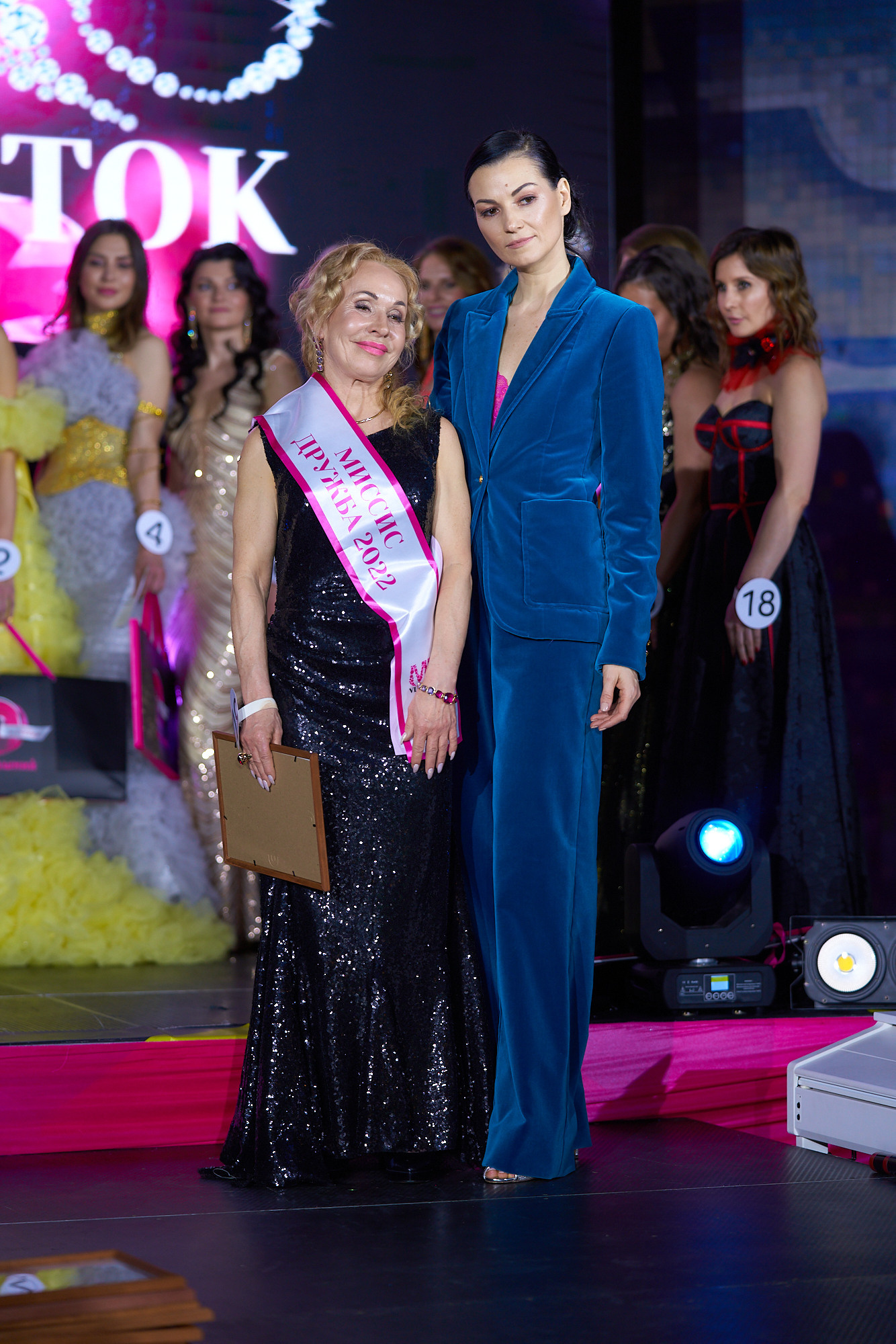 Миссис и Мисс Дальневосточная Земля. Модельное Агентство