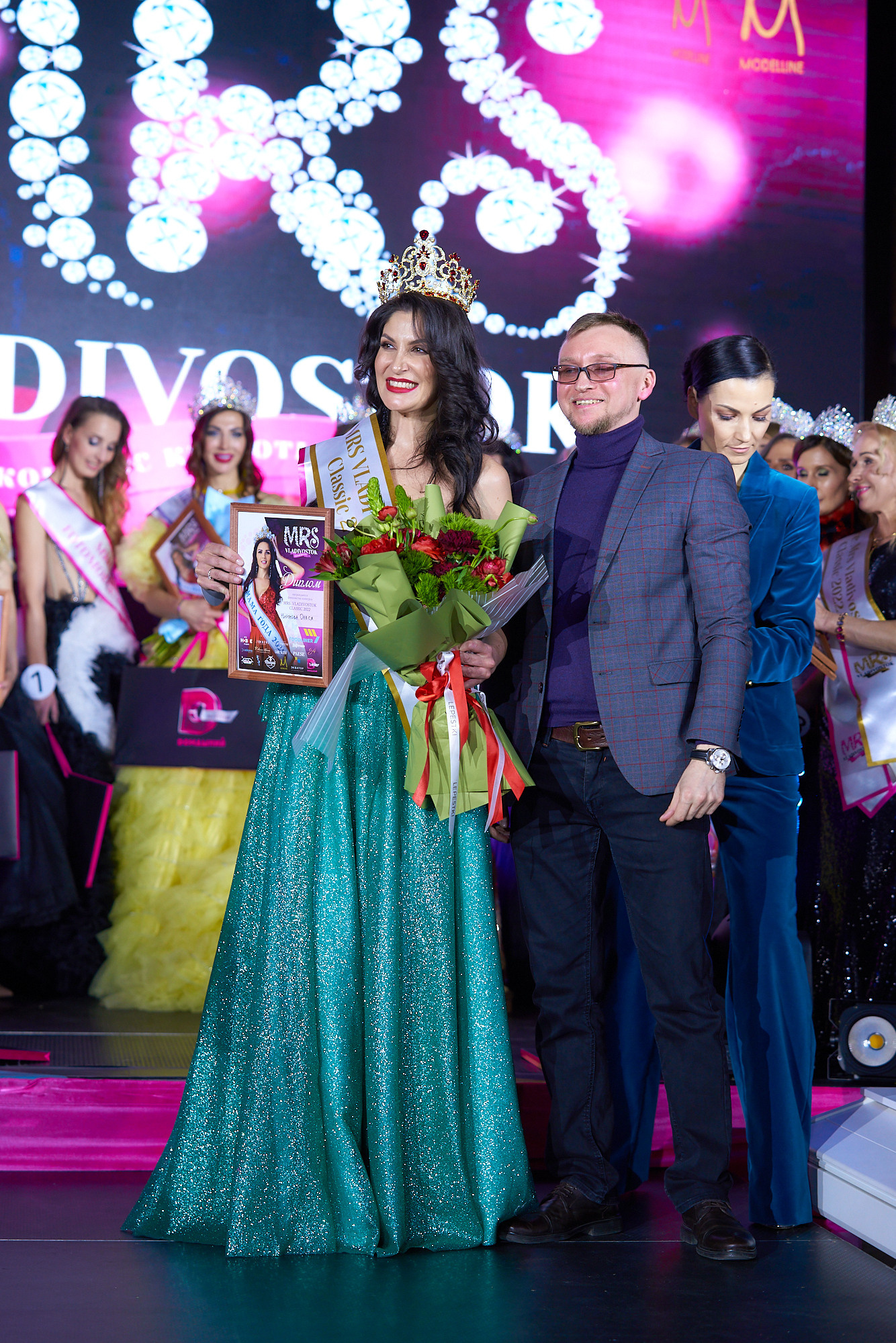 Миссис и Мисс Дальневосточная Земля. Модельное Агентство