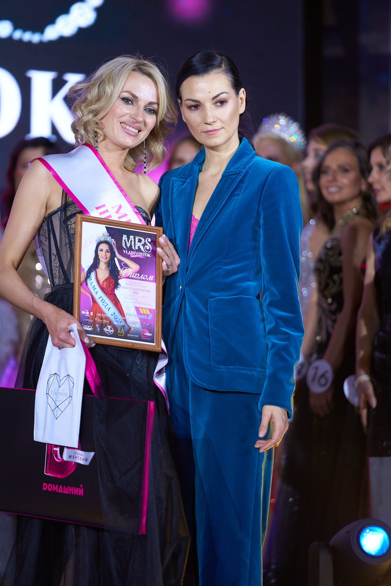 Миссис и Мисс Дальневосточная Земля. Модельное Агентство