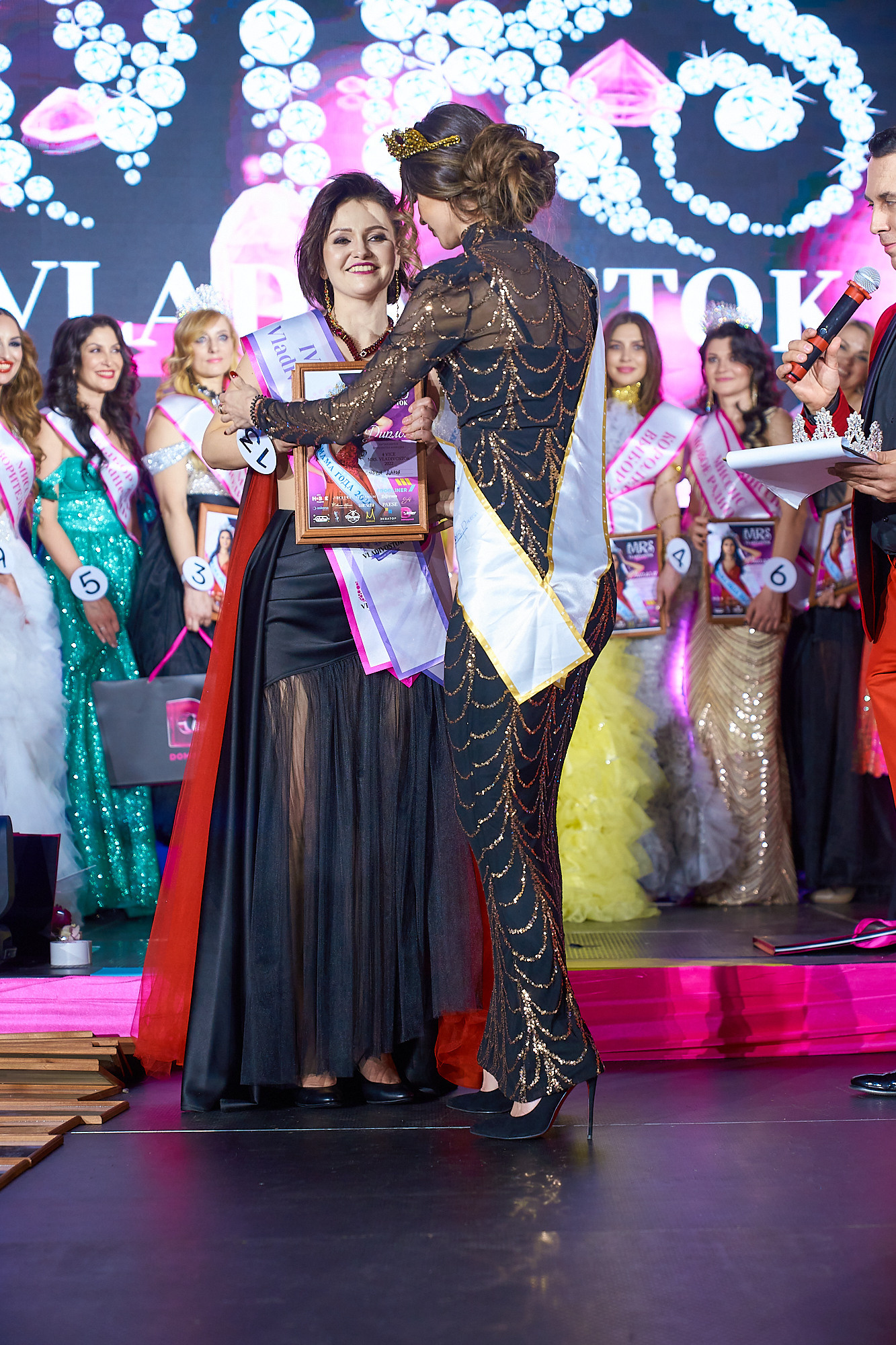 Миссис и Мисс Дальневосточная Земля. Модельное Агентство