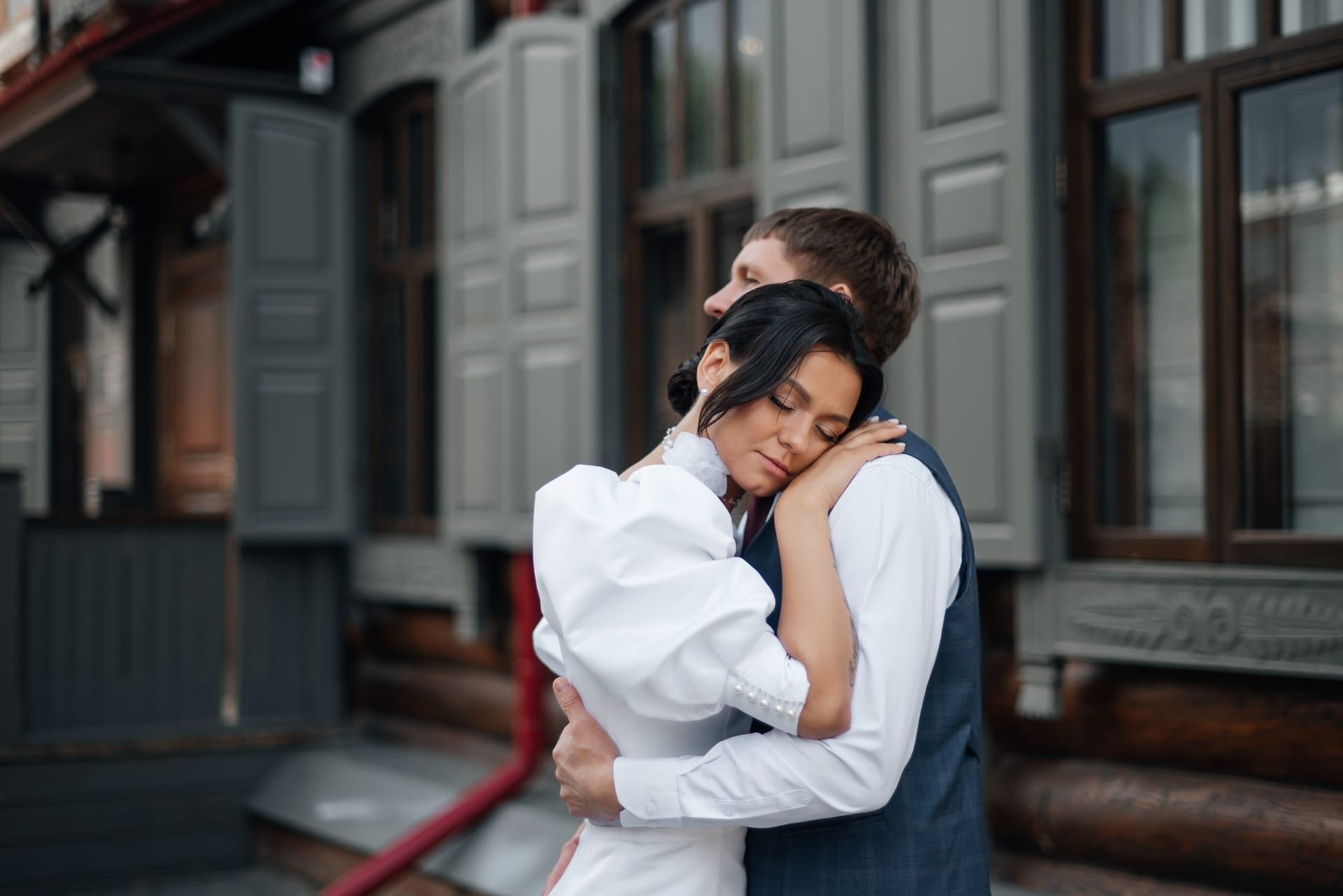 Свадебный фотограф