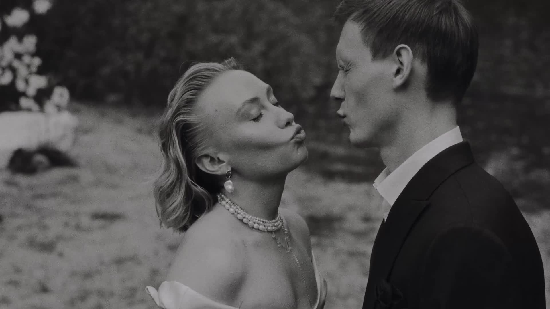 Свадебный видеограф Кристина Черных