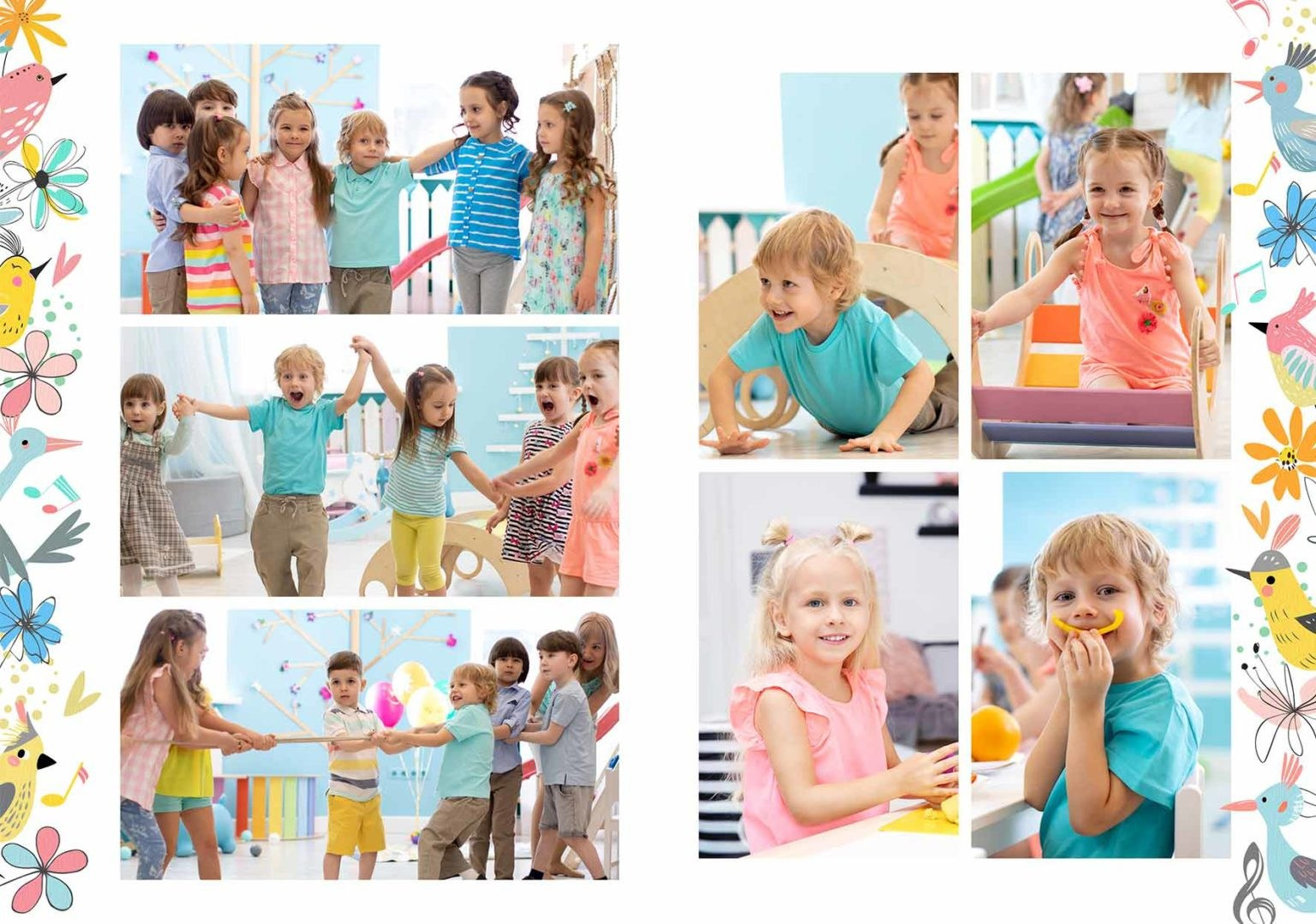 Выпускные альбомы для детского сада. Фото и видео Москва, Московский. Свадебный фотограф, видеограф, фотосессии, видеосъемка